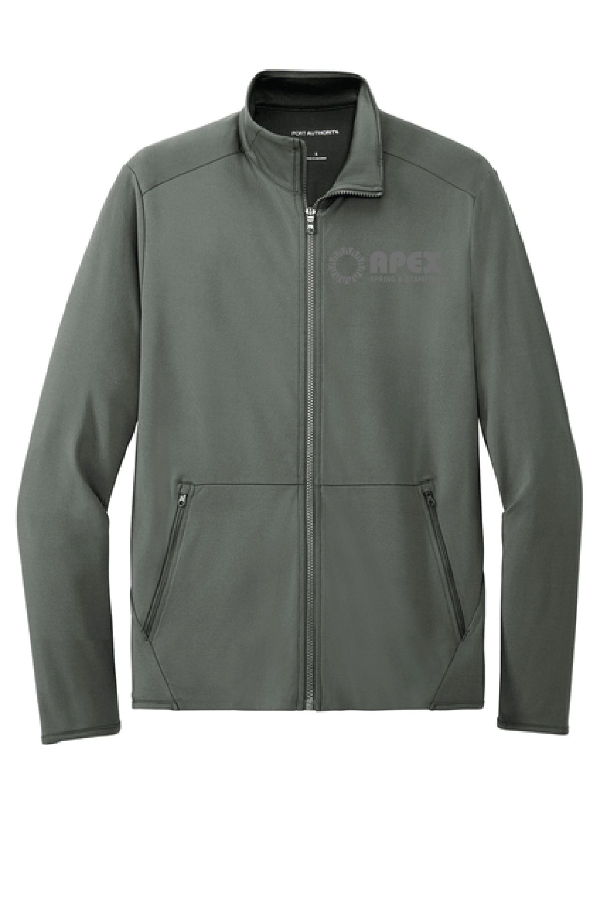 Apex-Port Authority® Accord Stretch Fleece Full-Zip