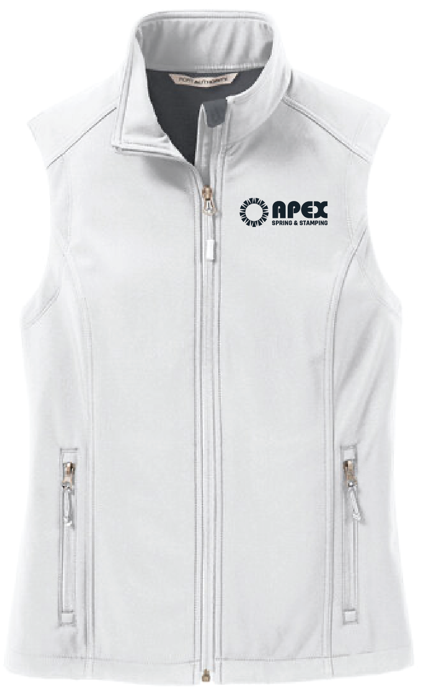 Apex-Port Authority® Women's Core Soft Shell Vest