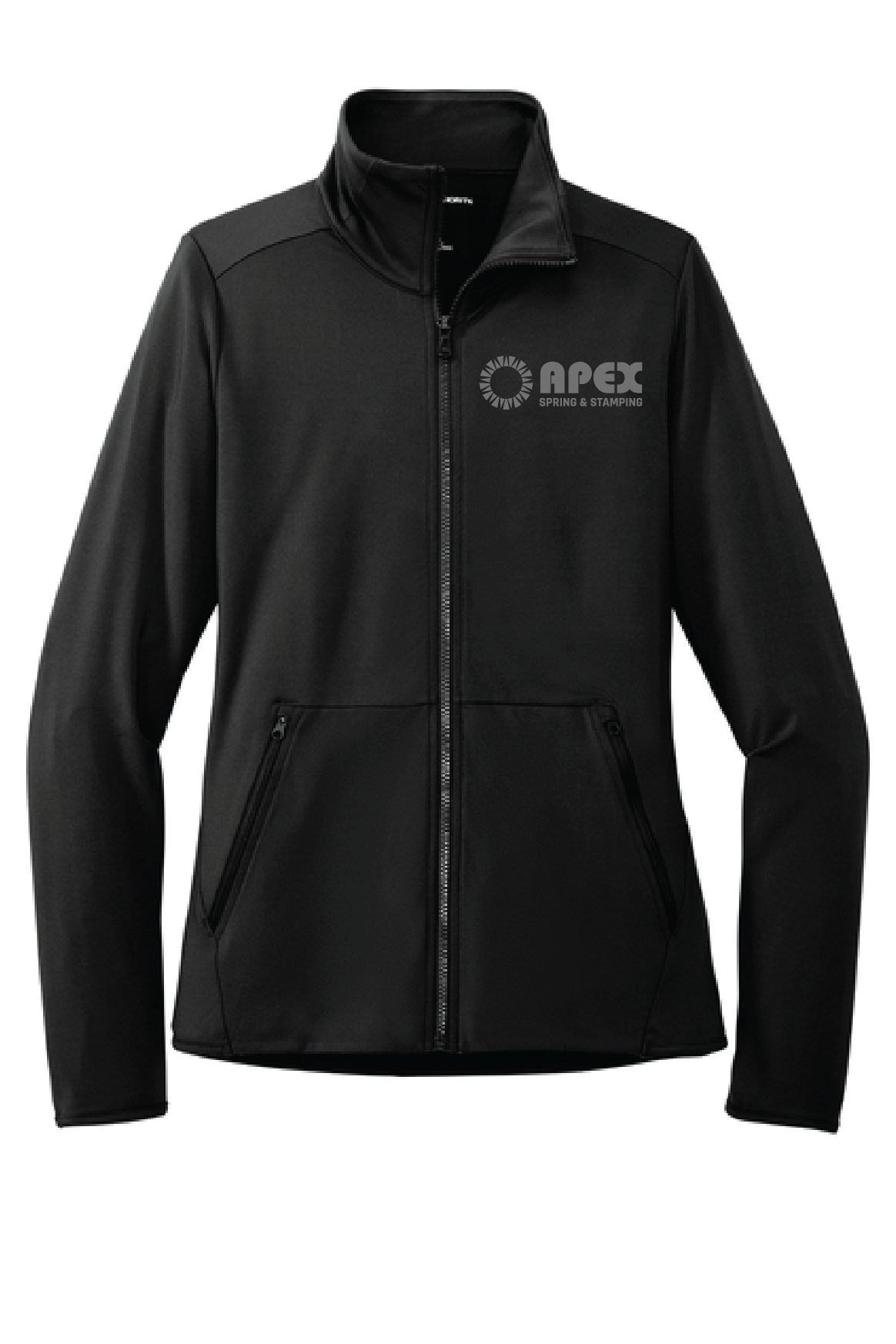 Apex-Port Authority® Women's Accord Stretch Fleece Full-Zip