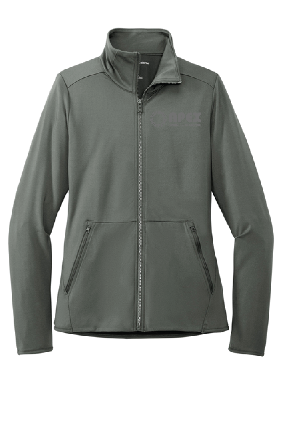Apex-Port Authority® Women's Accord Stretch Fleece Full-Zip