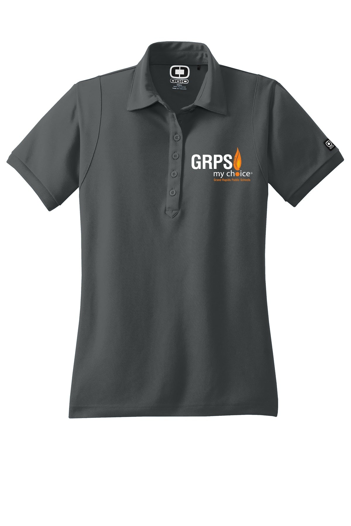 GRPS MY CHOICE LADIES OGIO Polo