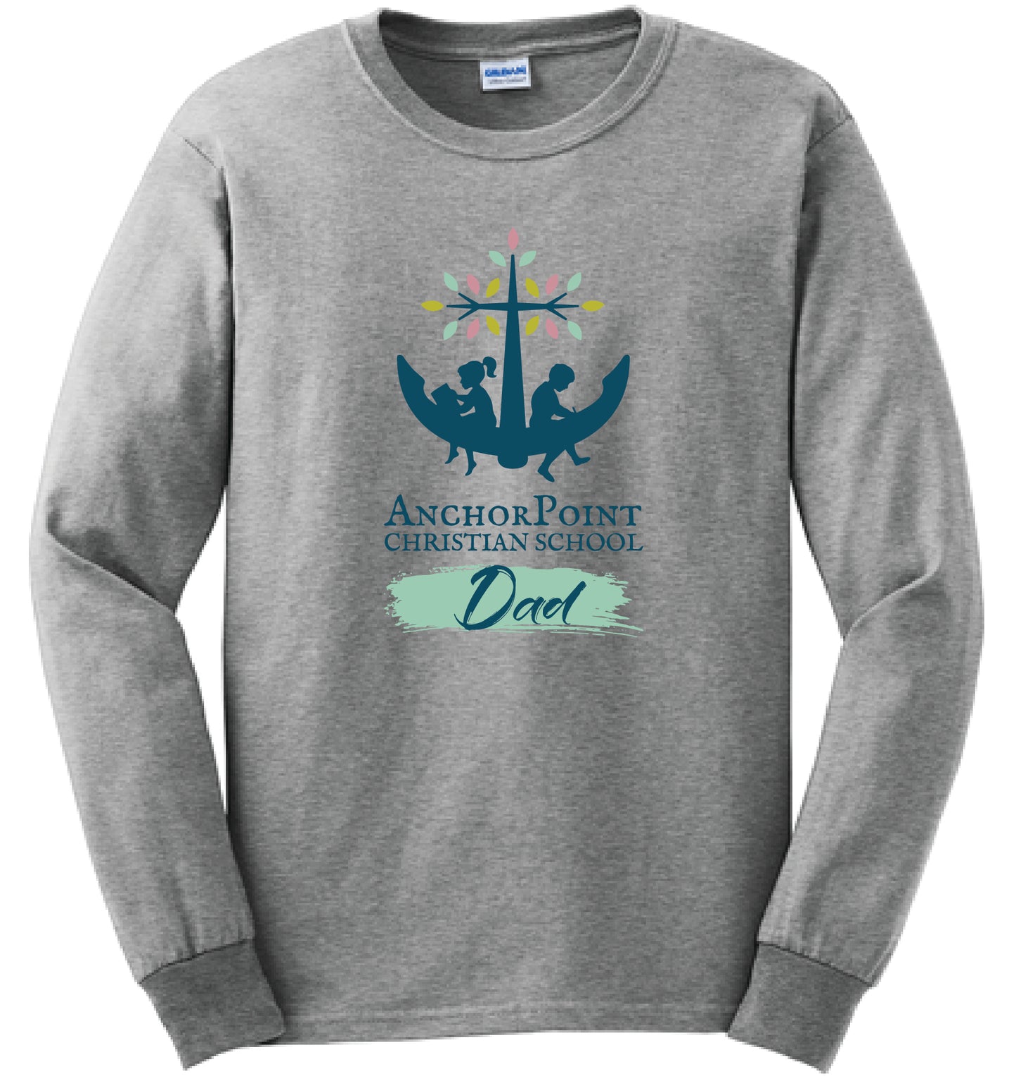 Family Long-Sleeve Tee