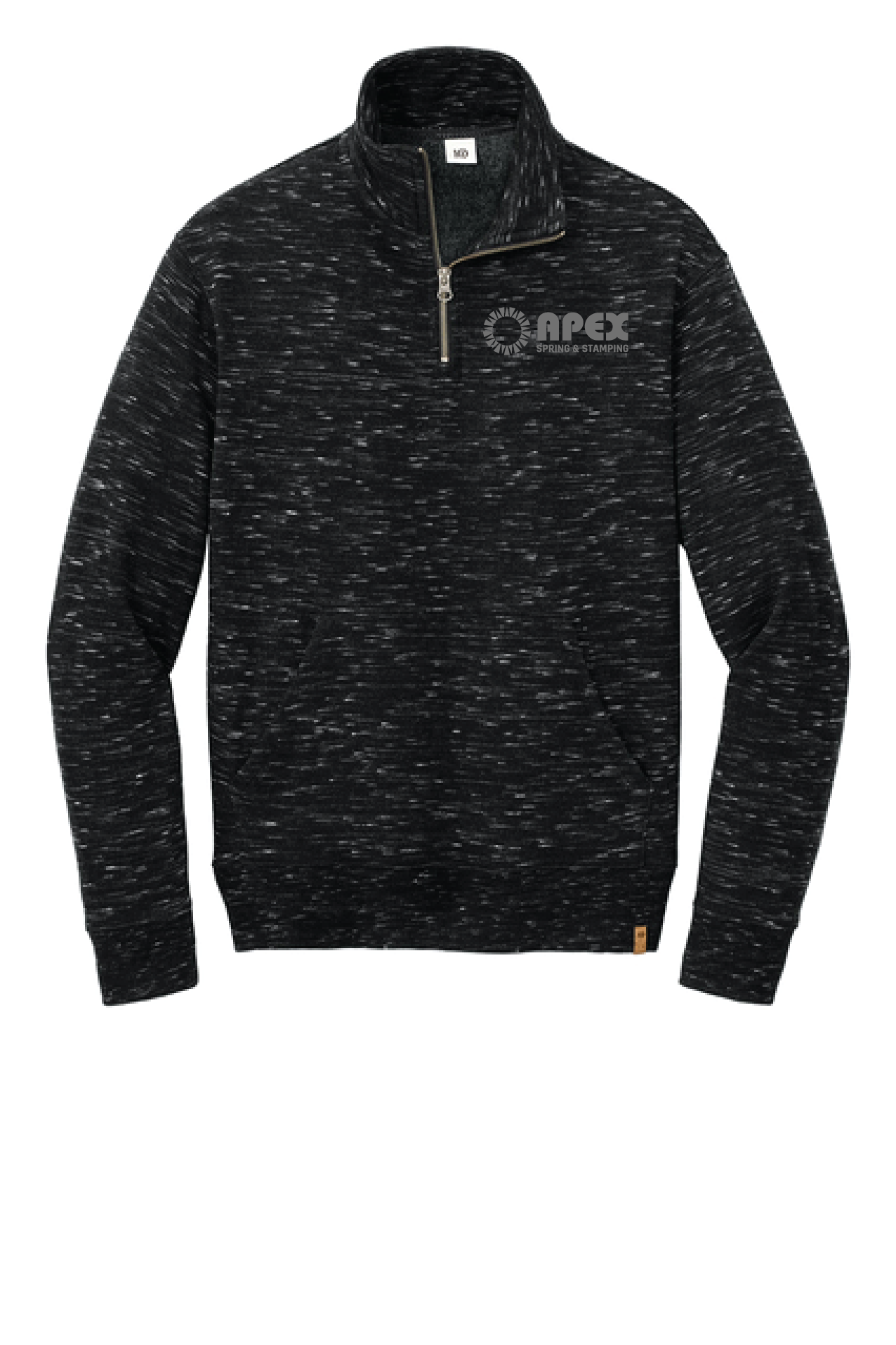 Apex-tentree® Men’s Space Dye Fleece 1/4-Zip