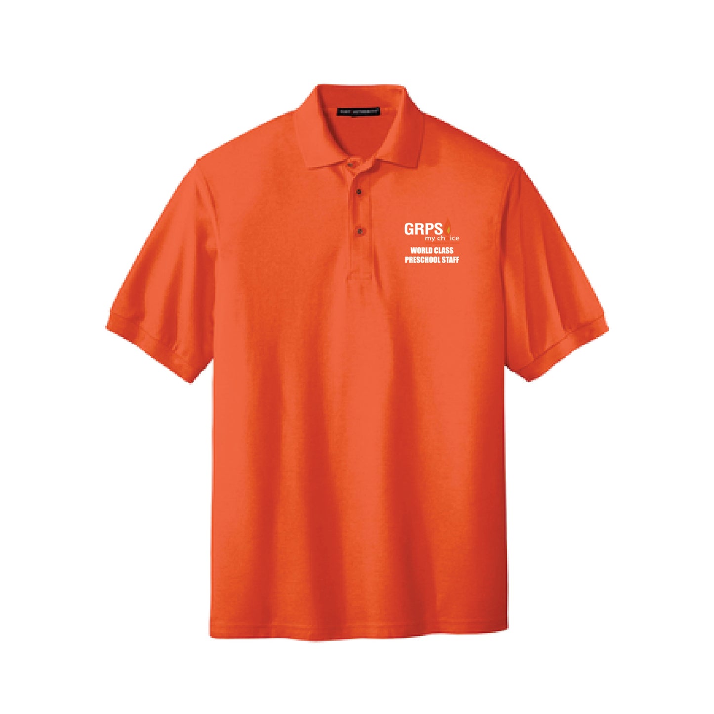 Staff Short Sleeve Polo