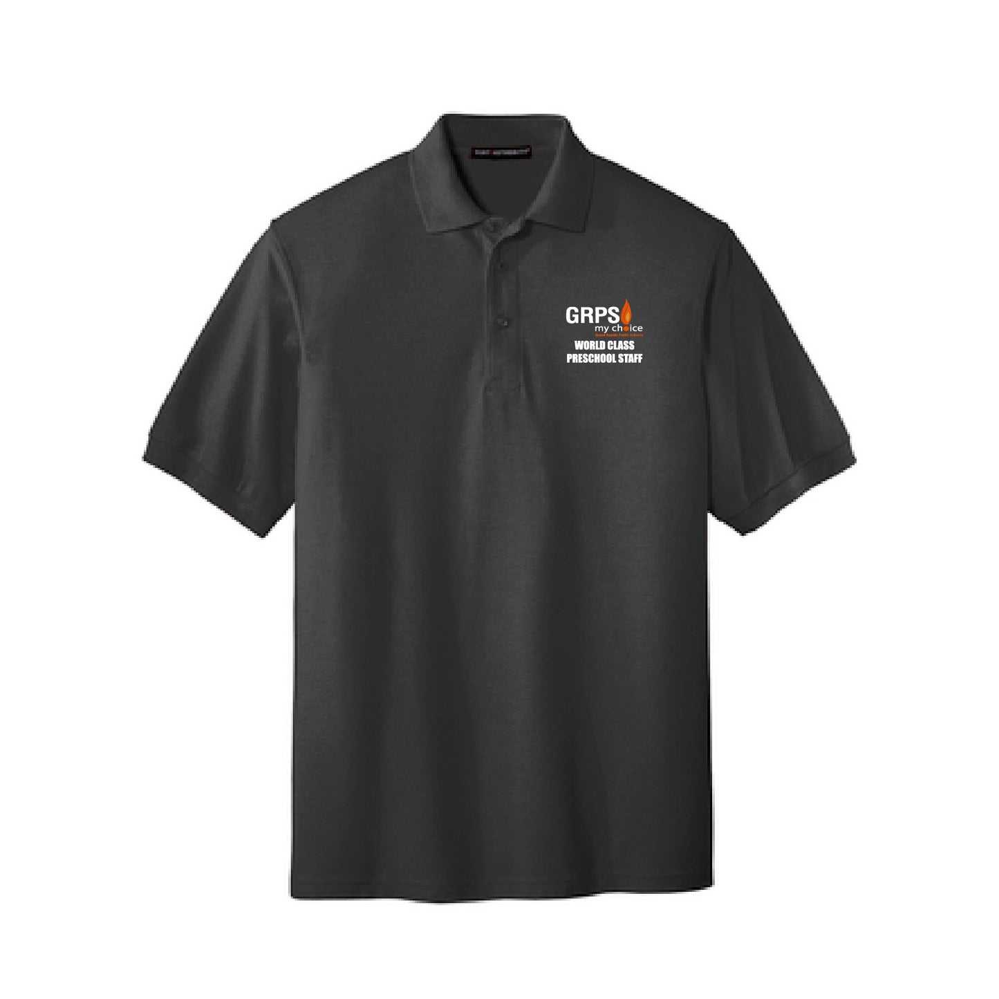 Staff Short Sleeve Polo