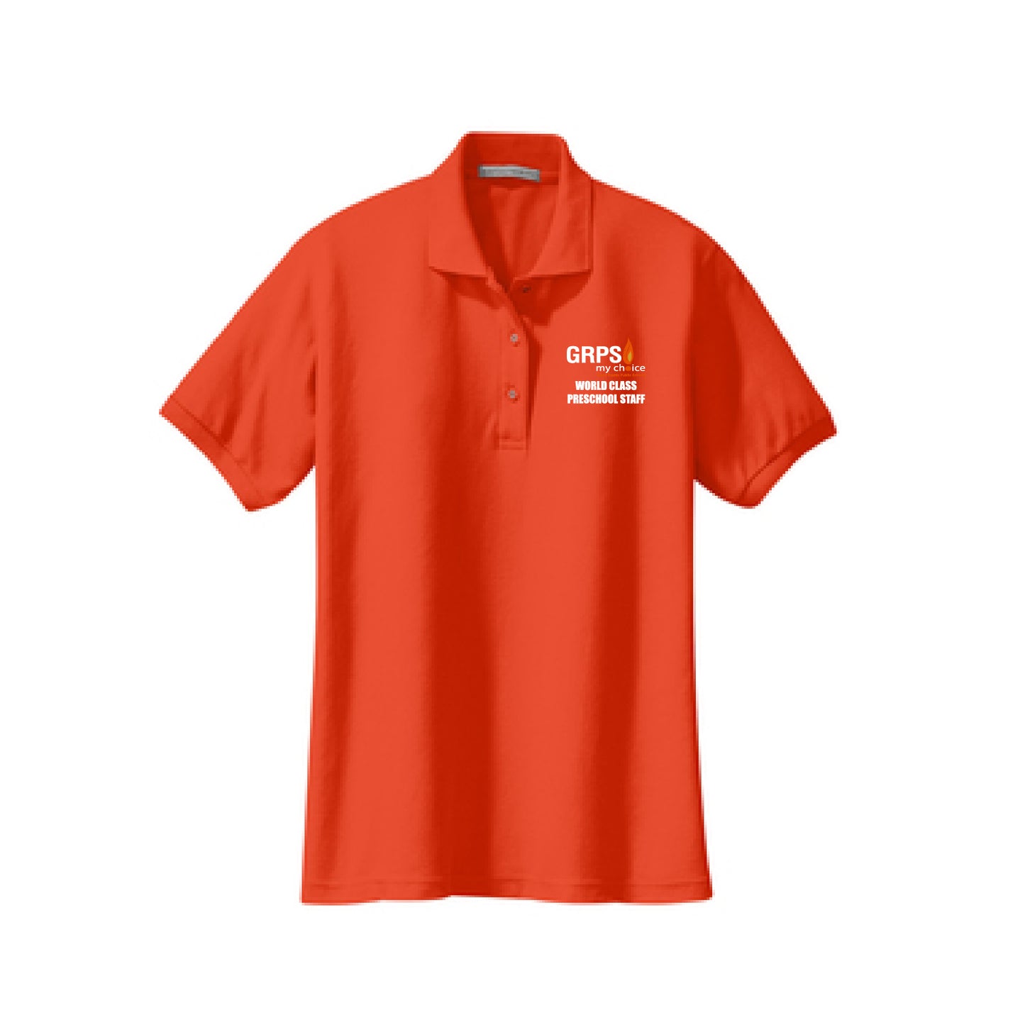 Staff Short Sleeve Polo