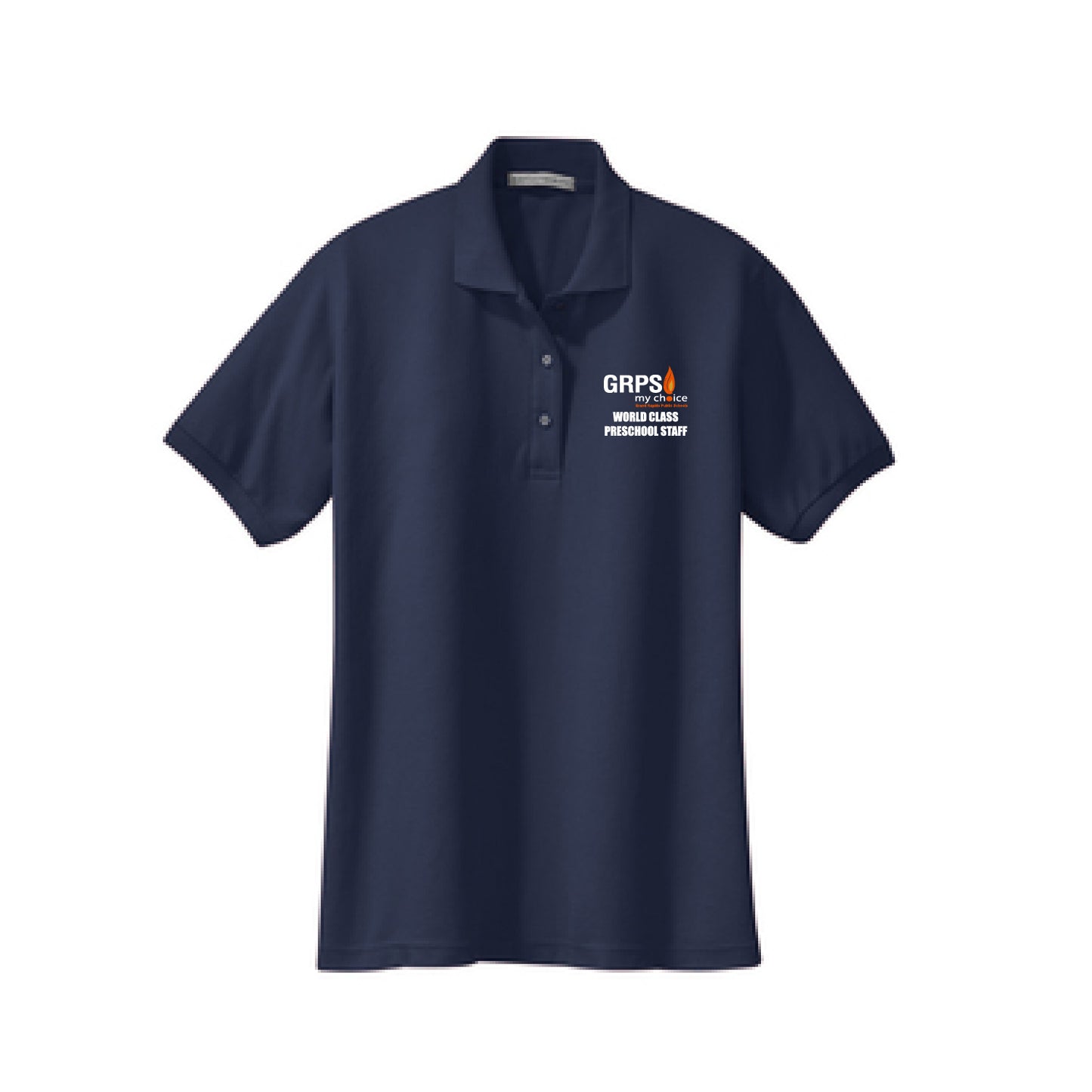 Staff Short Sleeve Polo