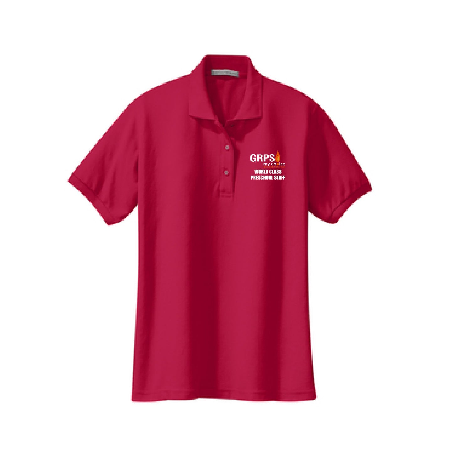 Staff Short Sleeve Polo