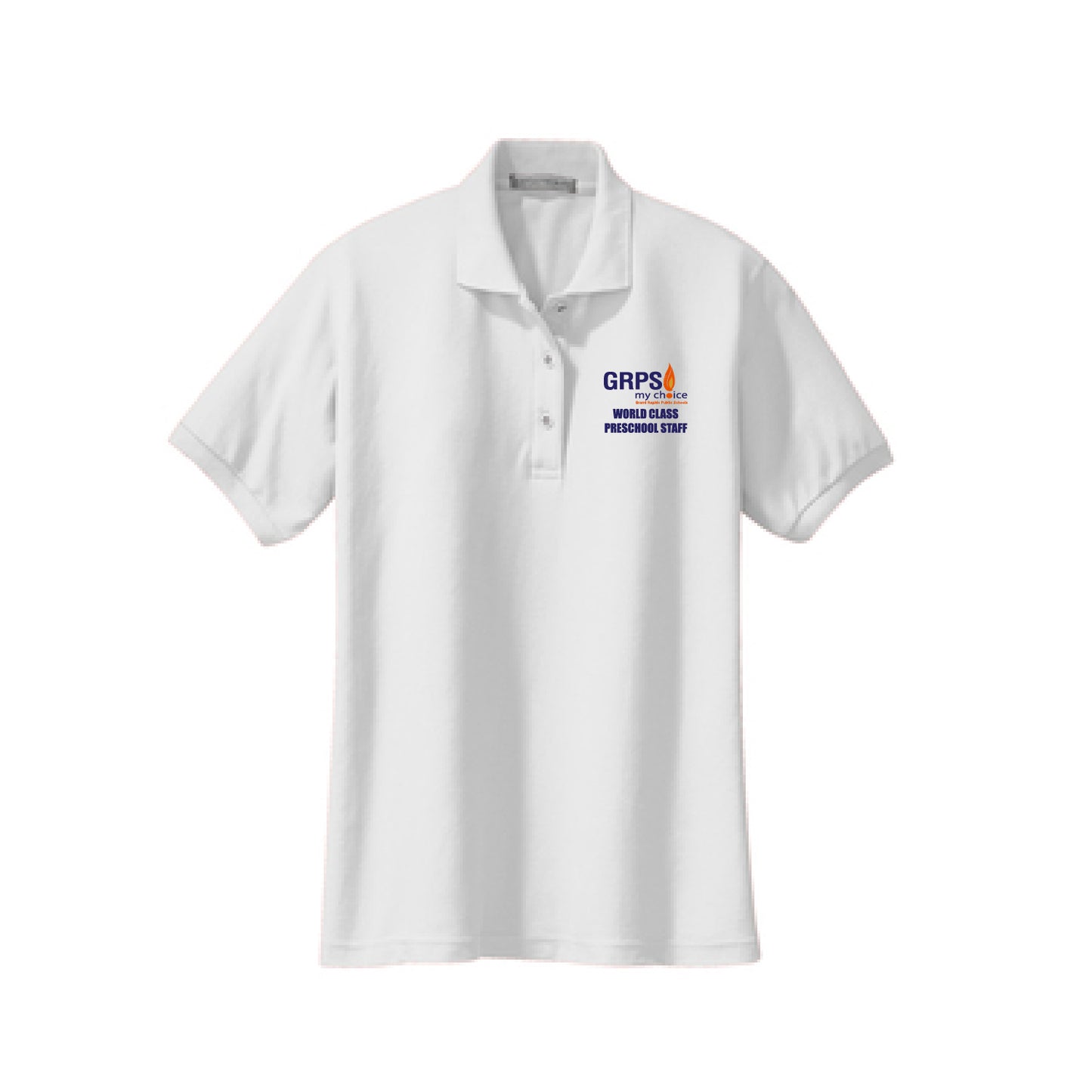 Staff Short Sleeve Polo