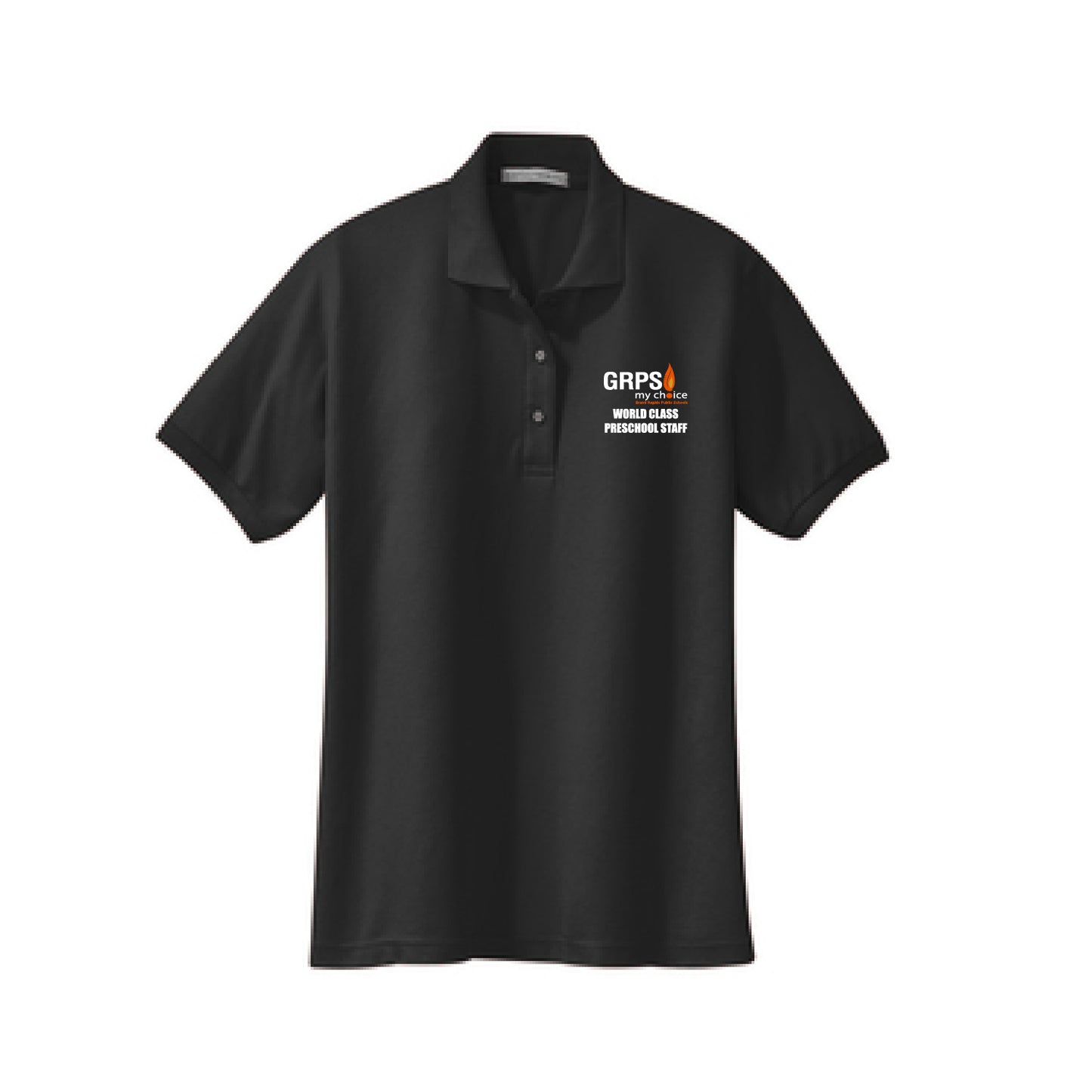 Staff Short Sleeve Polo