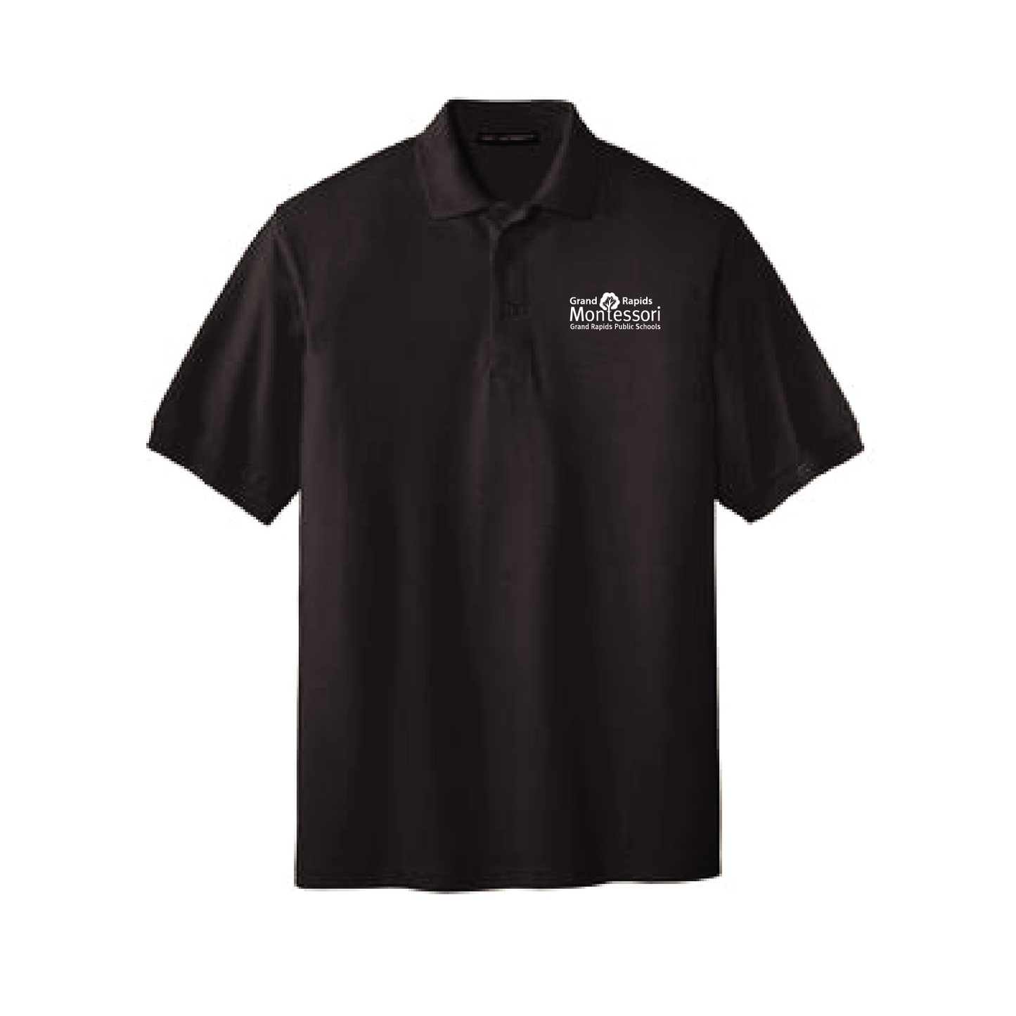 GR Montessori Port Authority Silk Touch Polo