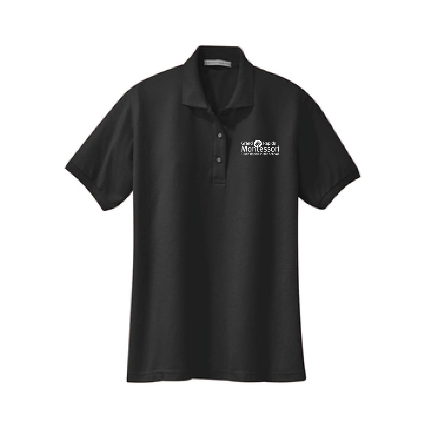 GR Montessori Port Authority Silk Touch Polo