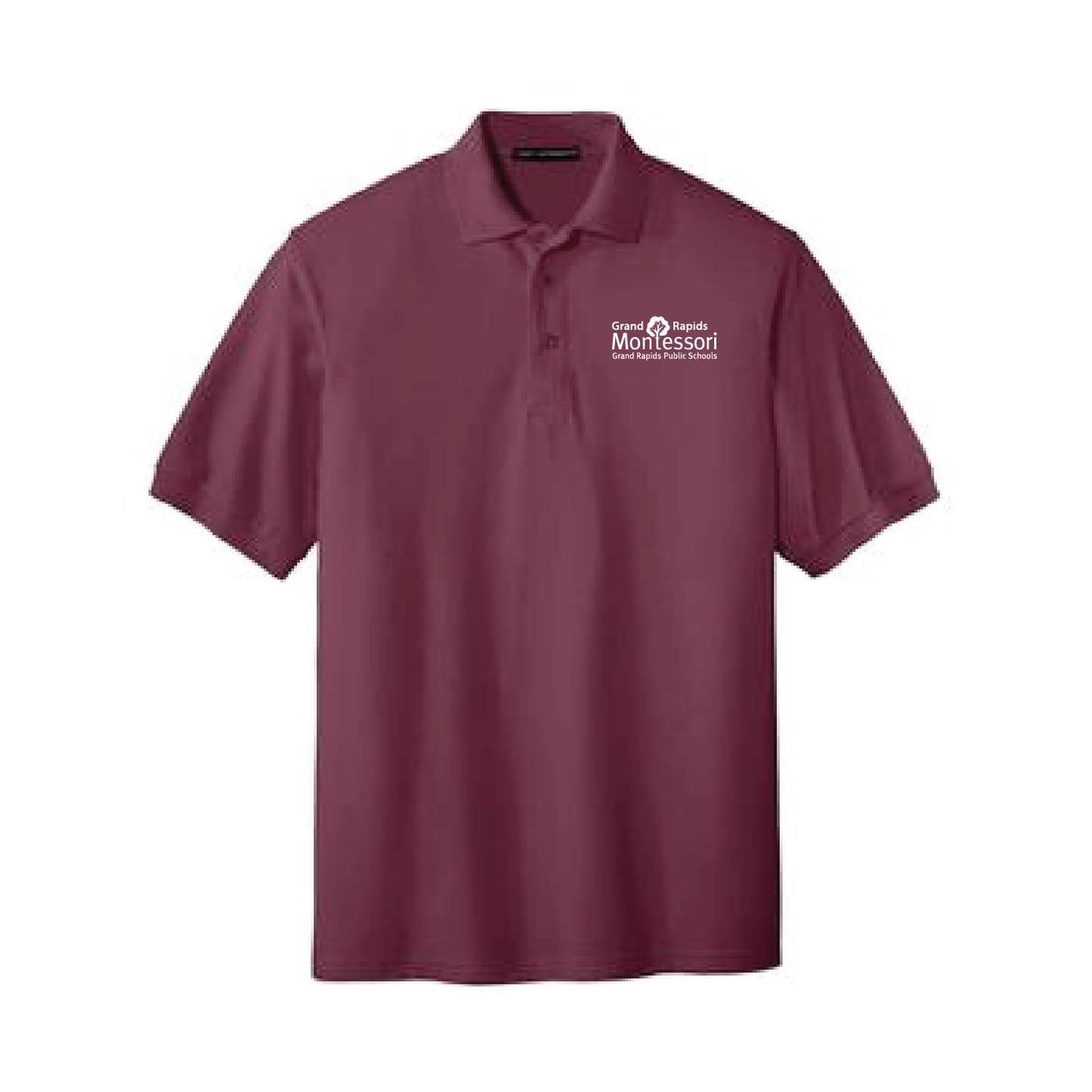 GR Montessori Port Authority Silk Touch Polo