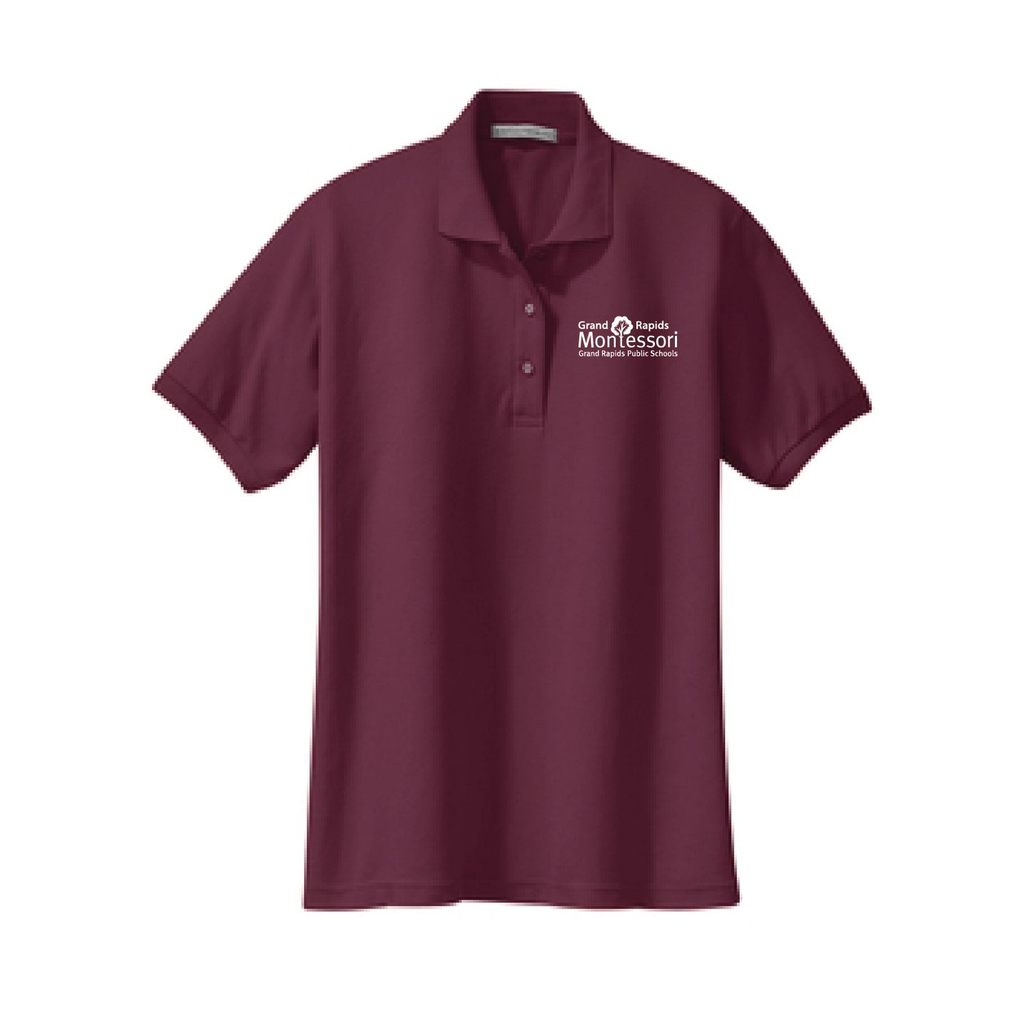 GR Montessori Port Authority Silk Touch Polo