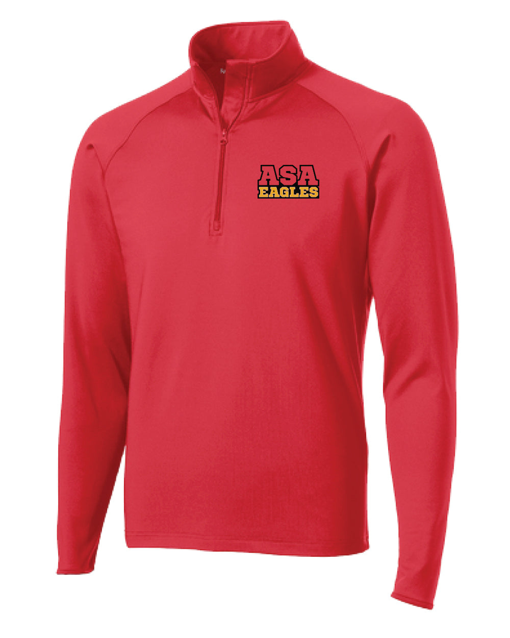 All Saints Academy Adult Quarter Zip