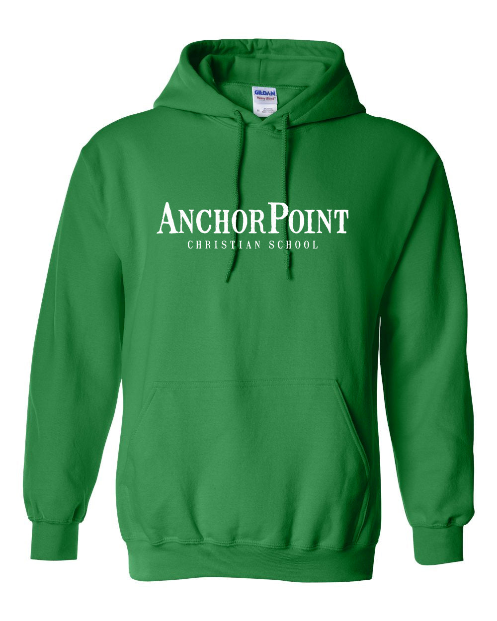 Anchor Point Hoodie Sweatshirt 18500 Option 2