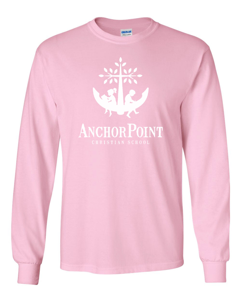 Anchor Point Long Sleeve 2400 Option 1