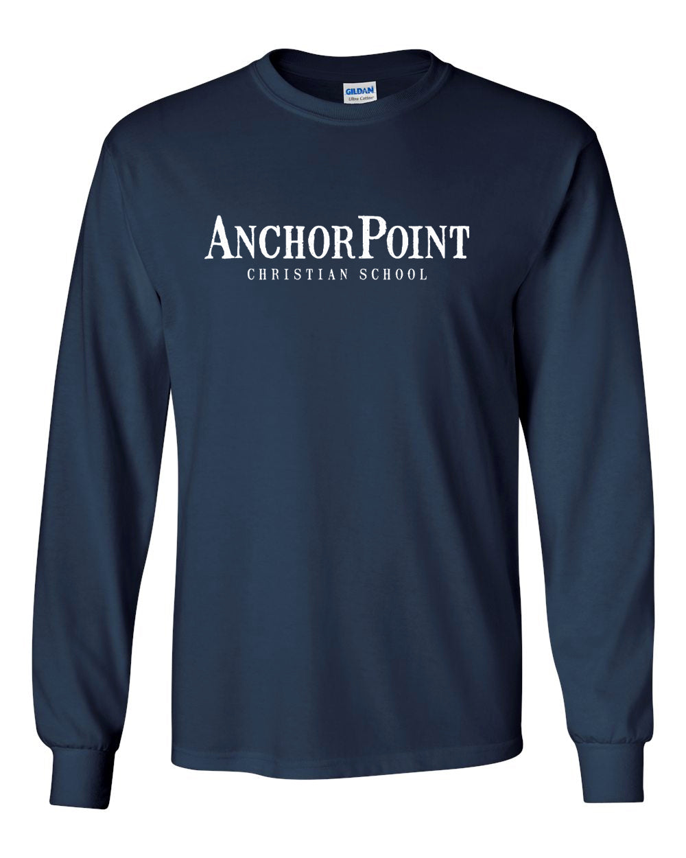 Anchor Point Long Sleeve 2400 Option 2