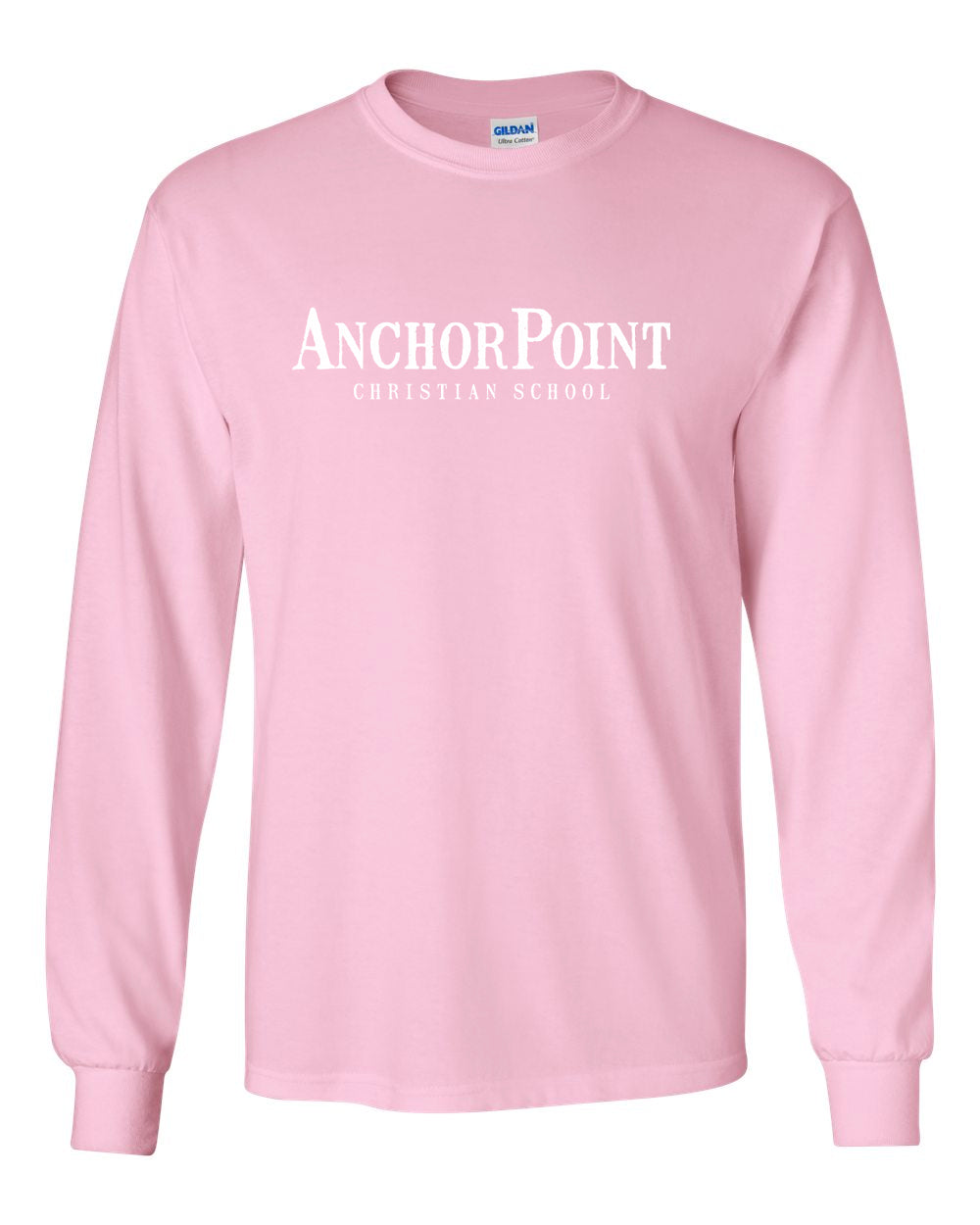 Anchor Point Long Sleeve 2400 Option 2