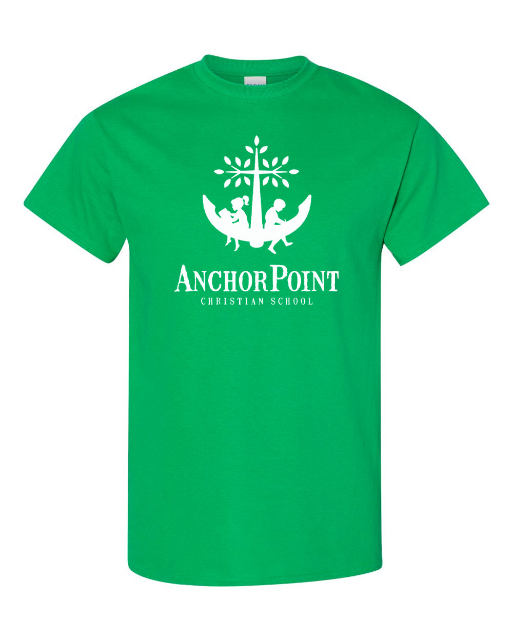 Anchor Point Tee Shirt 5000 Option 1