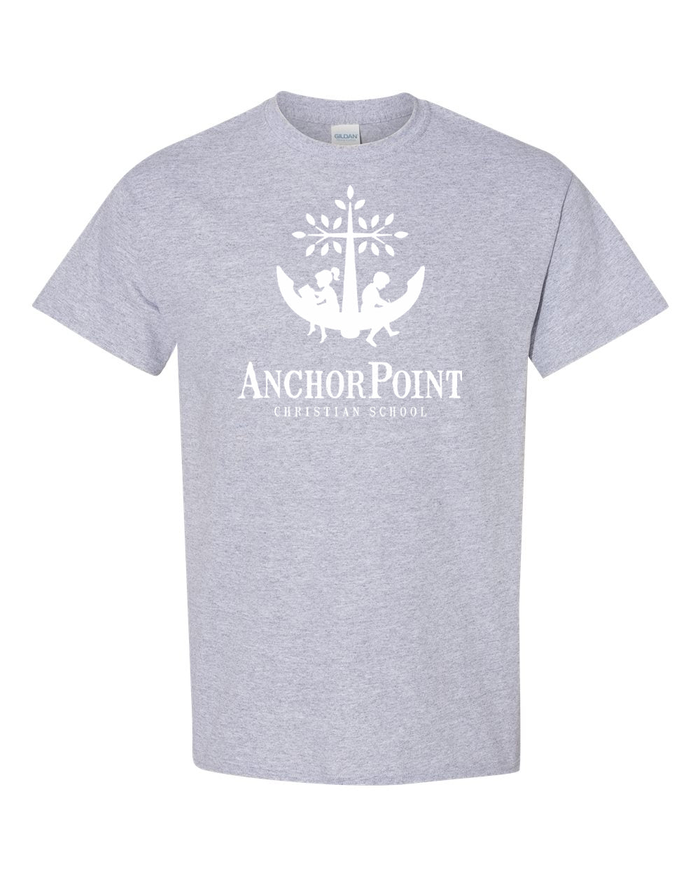 Anchor Point Tee Shirt 5000 Option 1