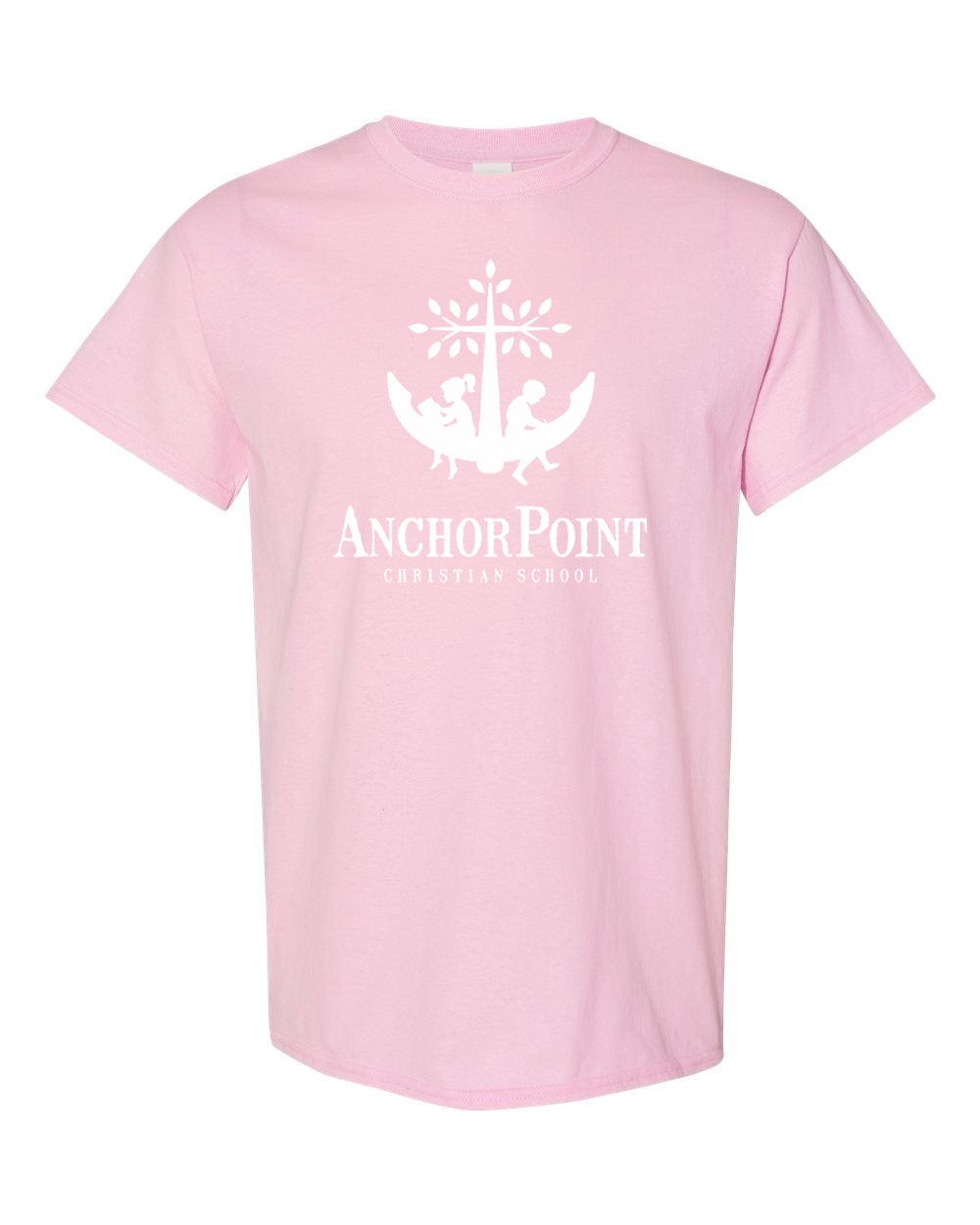 Anchor Point Tee Shirt 5000 Option 1