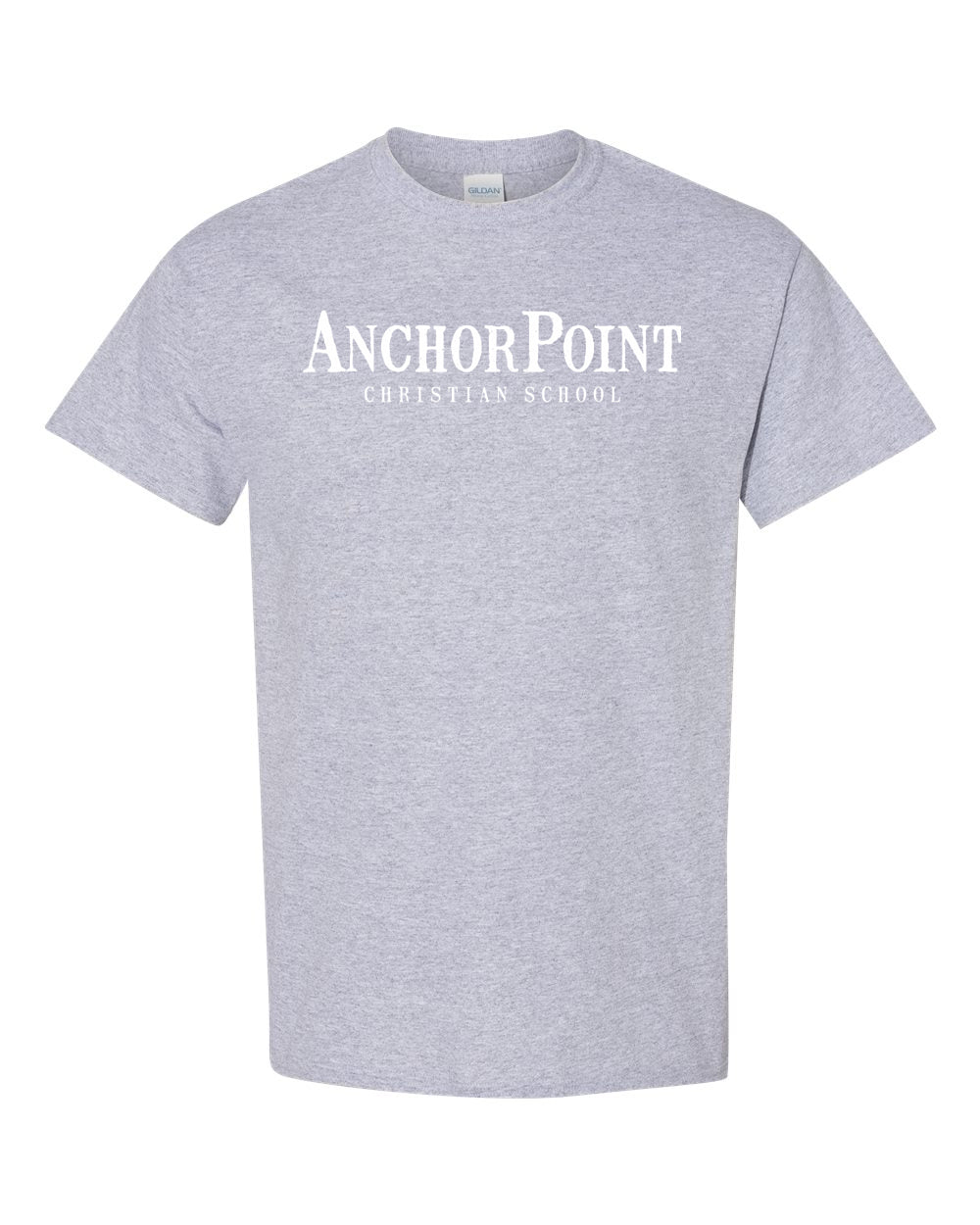 Anchor Point Tee Shirt 5000 Option 2