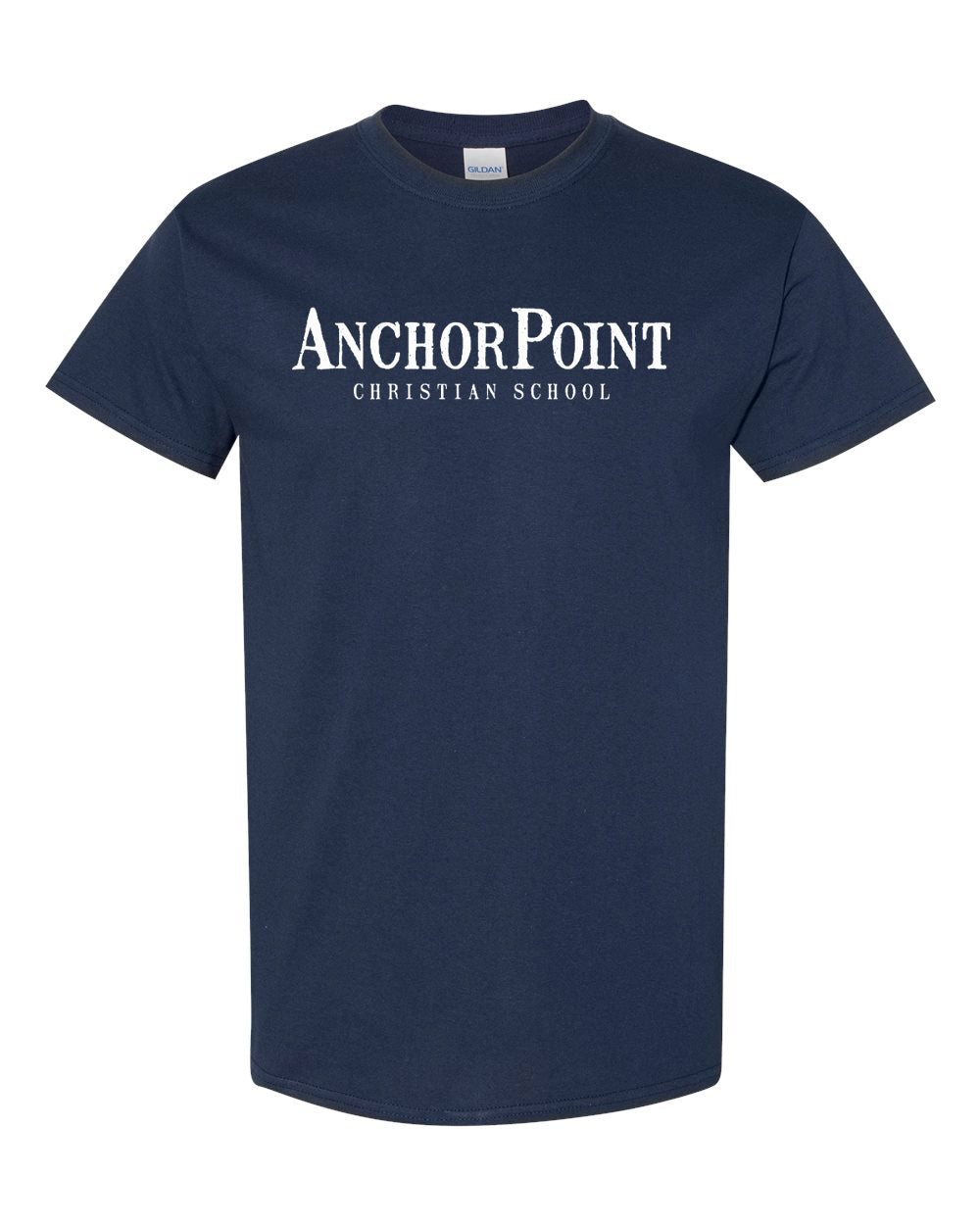 Anchor Point Tee Shirt 5000 Option 2