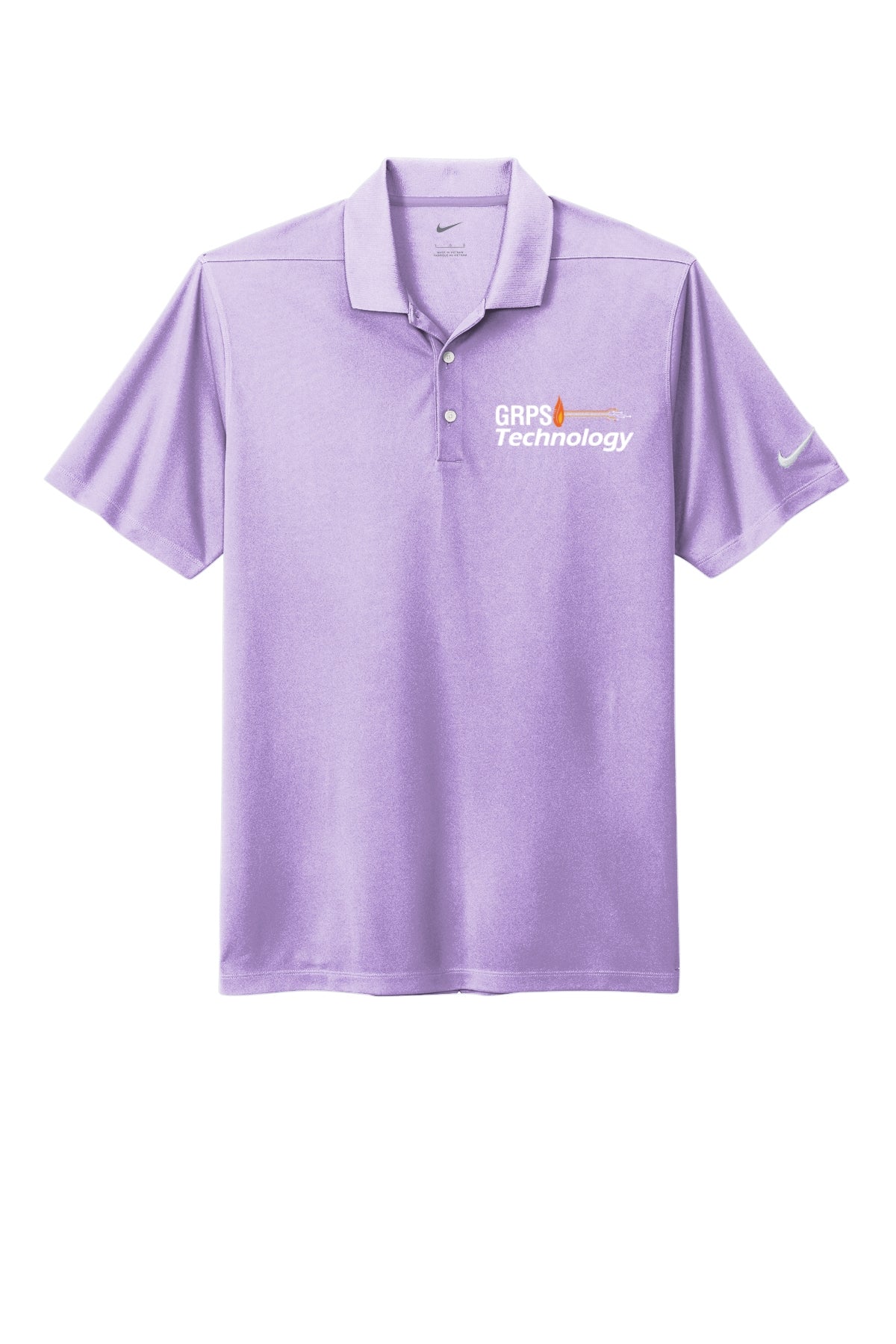 MIS-Technology Nike Dri-FIT Micro Pique 2.0 Polo