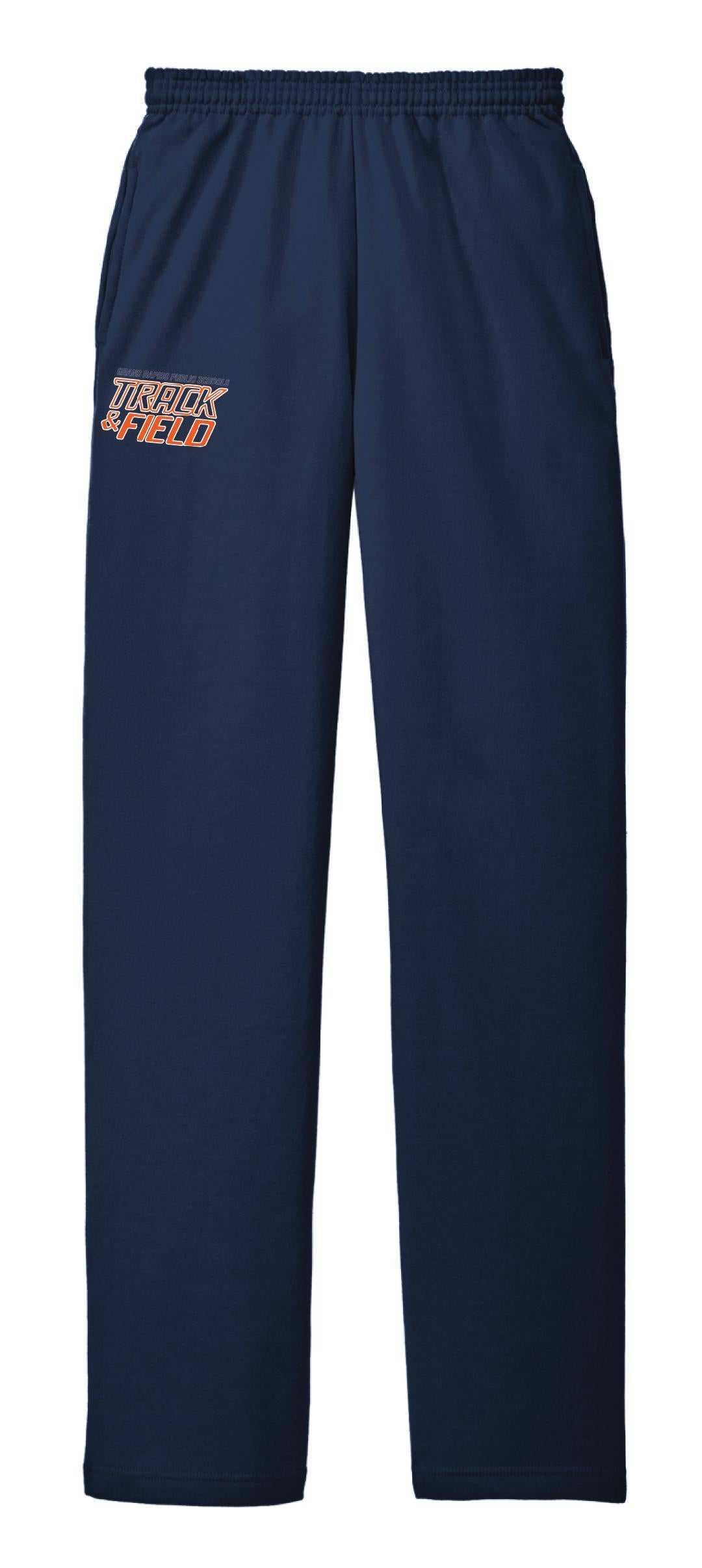 GRPS 2023 Middle School Track & Field Merch SWEATPANTS