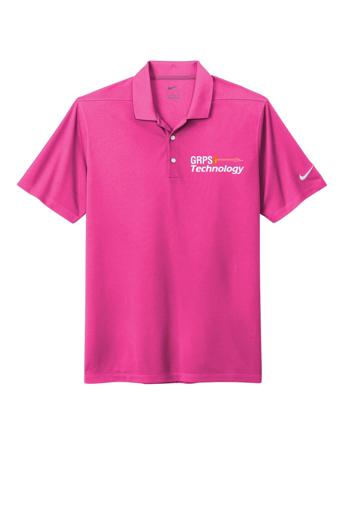 MIS-Technology Nike Dri-FIT Micro Pique 2.0 Polo