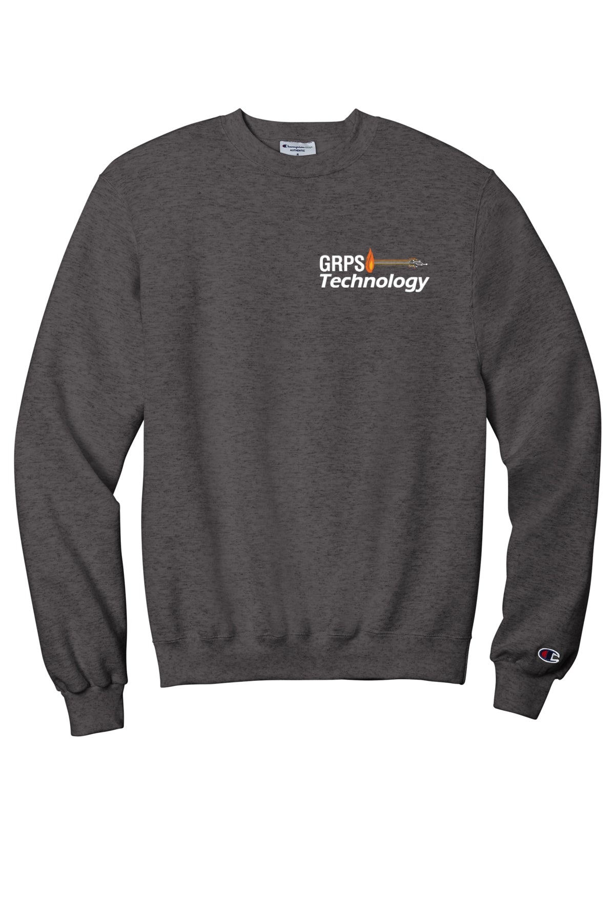 MIS-Technology CHAMPION CREW NECK SWEATSHIRT