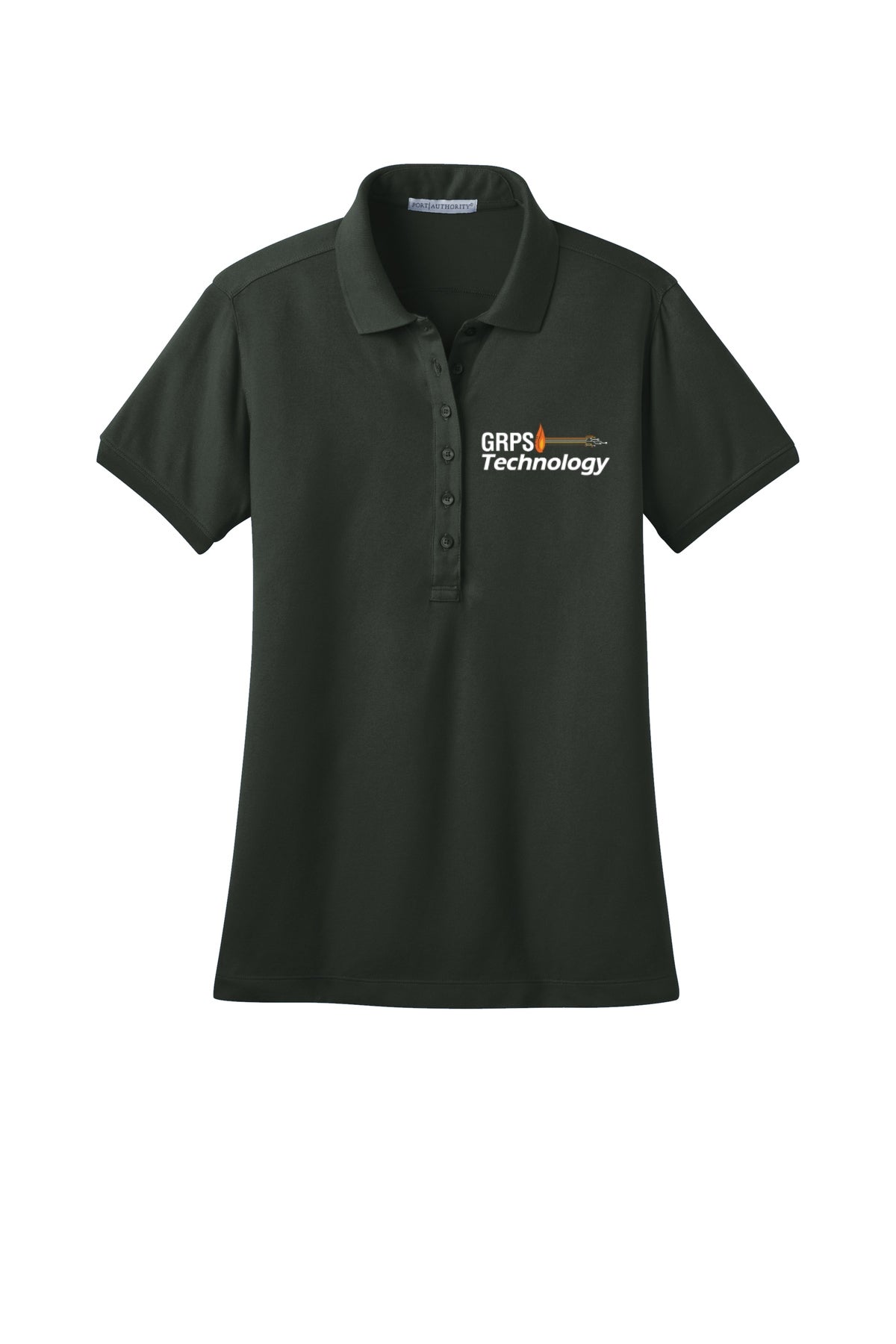 MIS-Technology LADIES Stretch Pique Polo