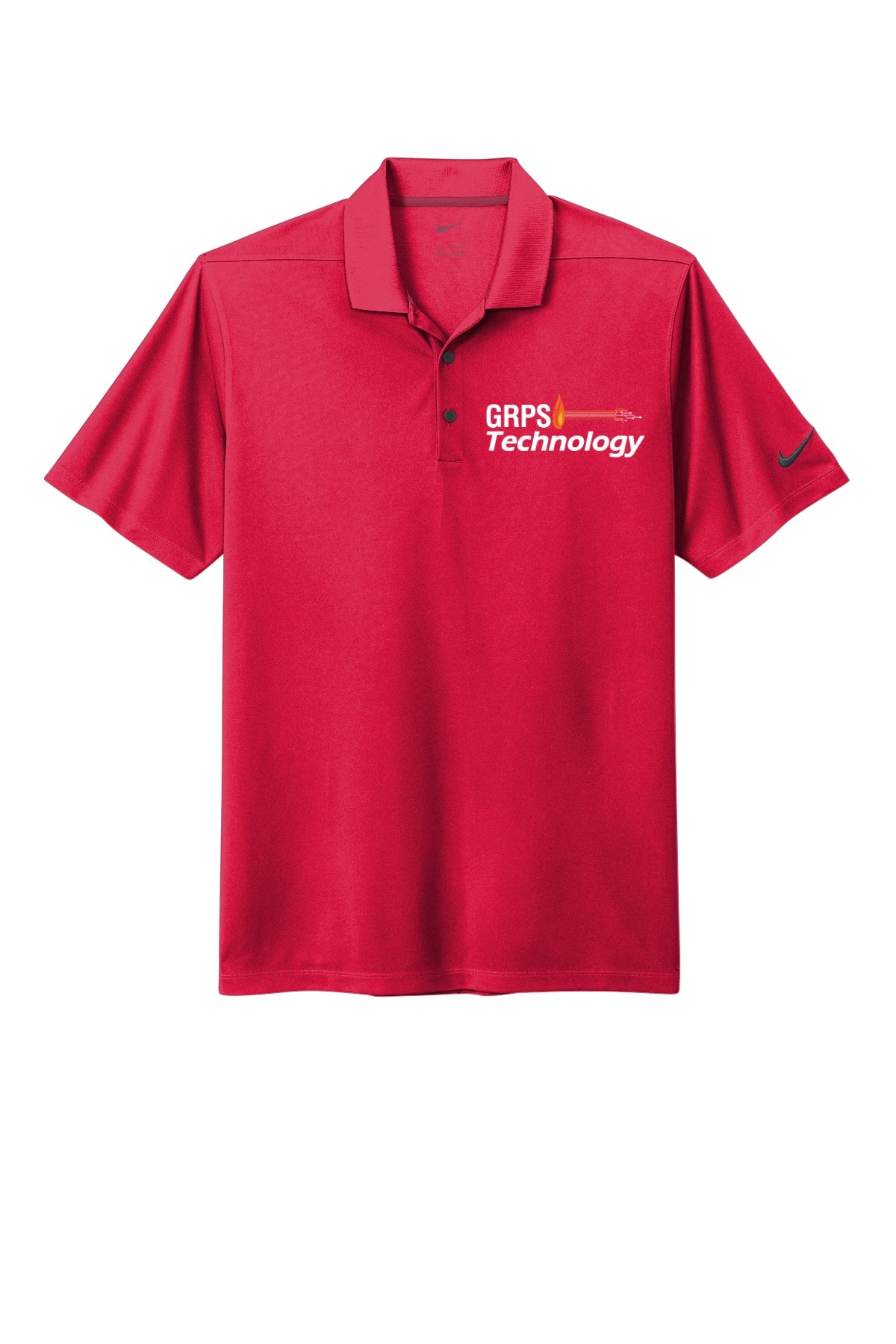 MIS-Technology Nike Dri-FIT Micro Pique 2.0 Polo