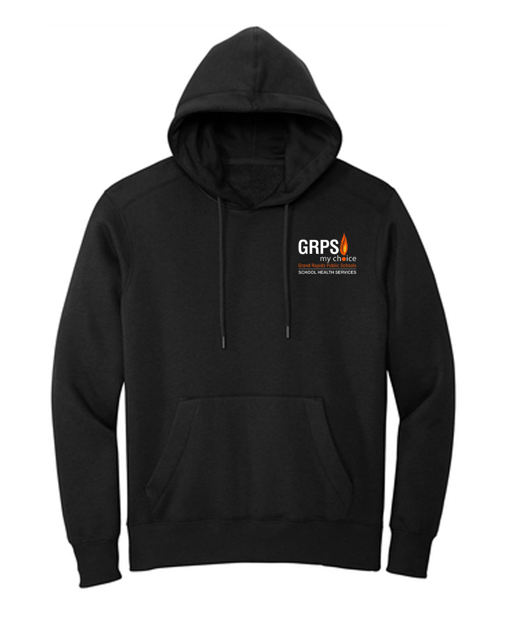 GRPS Health District® Perfect Weight® Fleece Hoodie DT1101