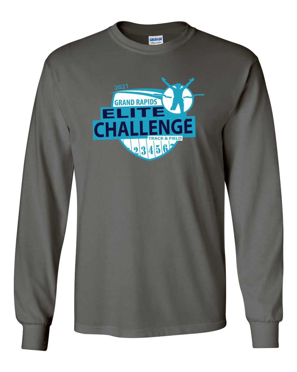 GRPS Elite Challenge Long Sleeve Tee