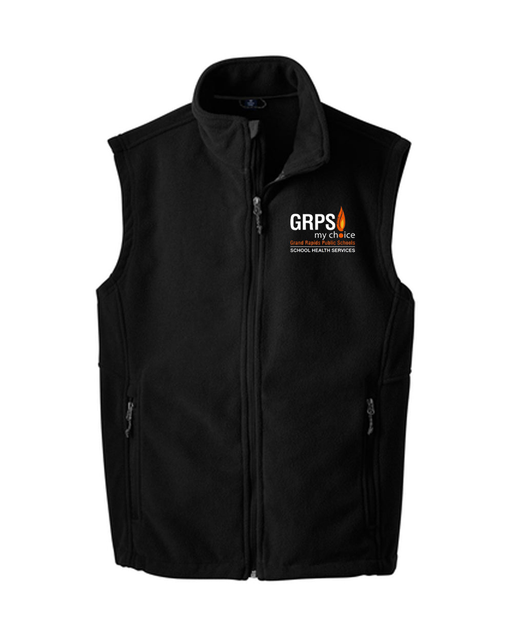 GRPS Health Port Authority® Value Fleece Vest F219