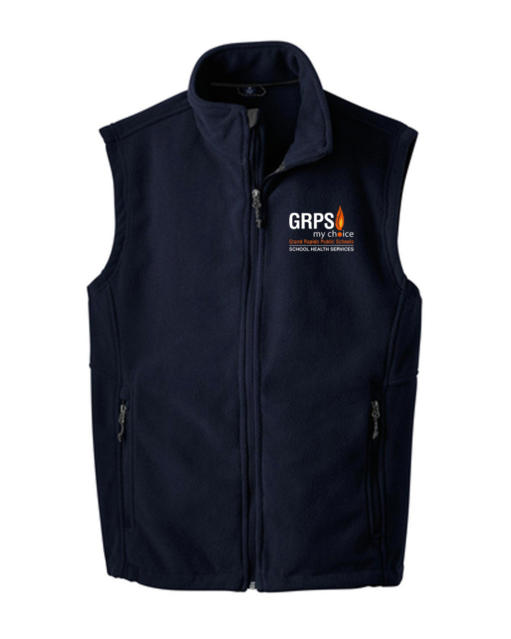 GRPS Health Port Authority® Value Fleece Vest F219