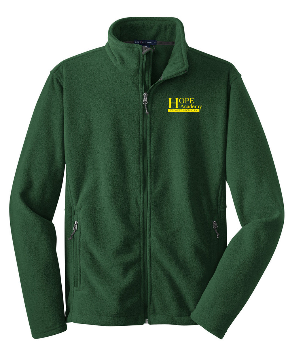 Hope Academy Full Zip Fleece