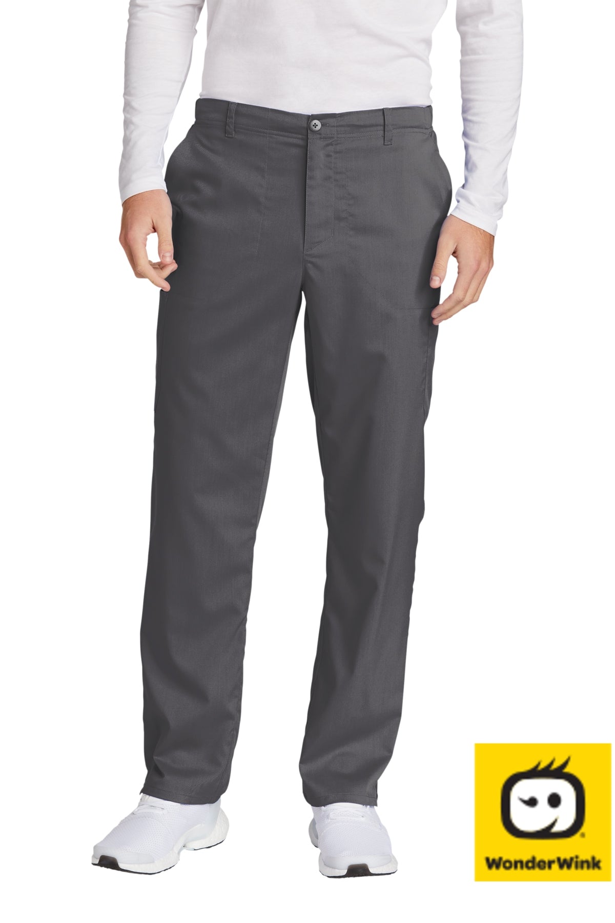 GRPS HUMAN SERVICES WonderWink® Men's Premiere Flex™ Cargo Pant