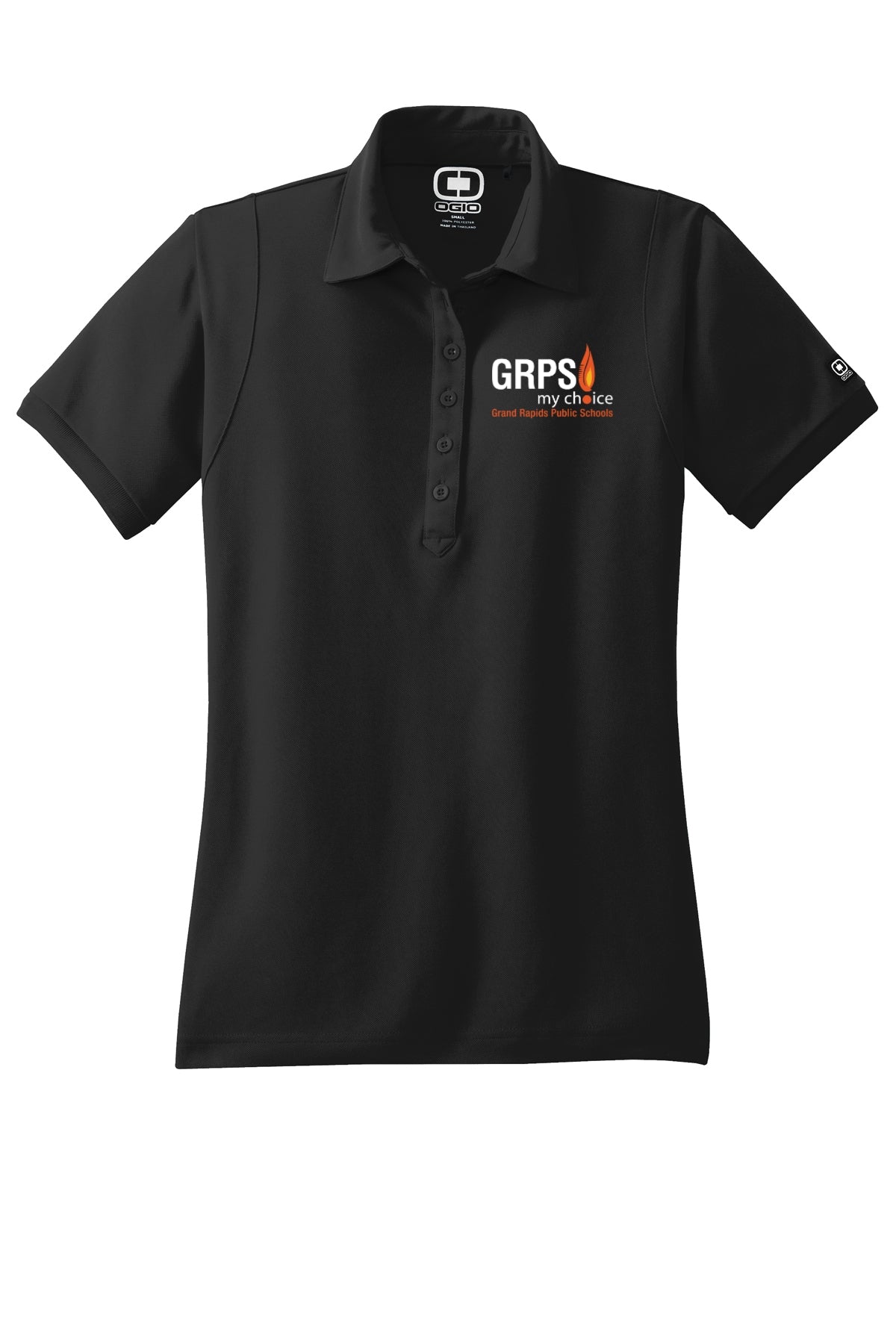 GRPS MY CHOICE LADIES OGIO Polo