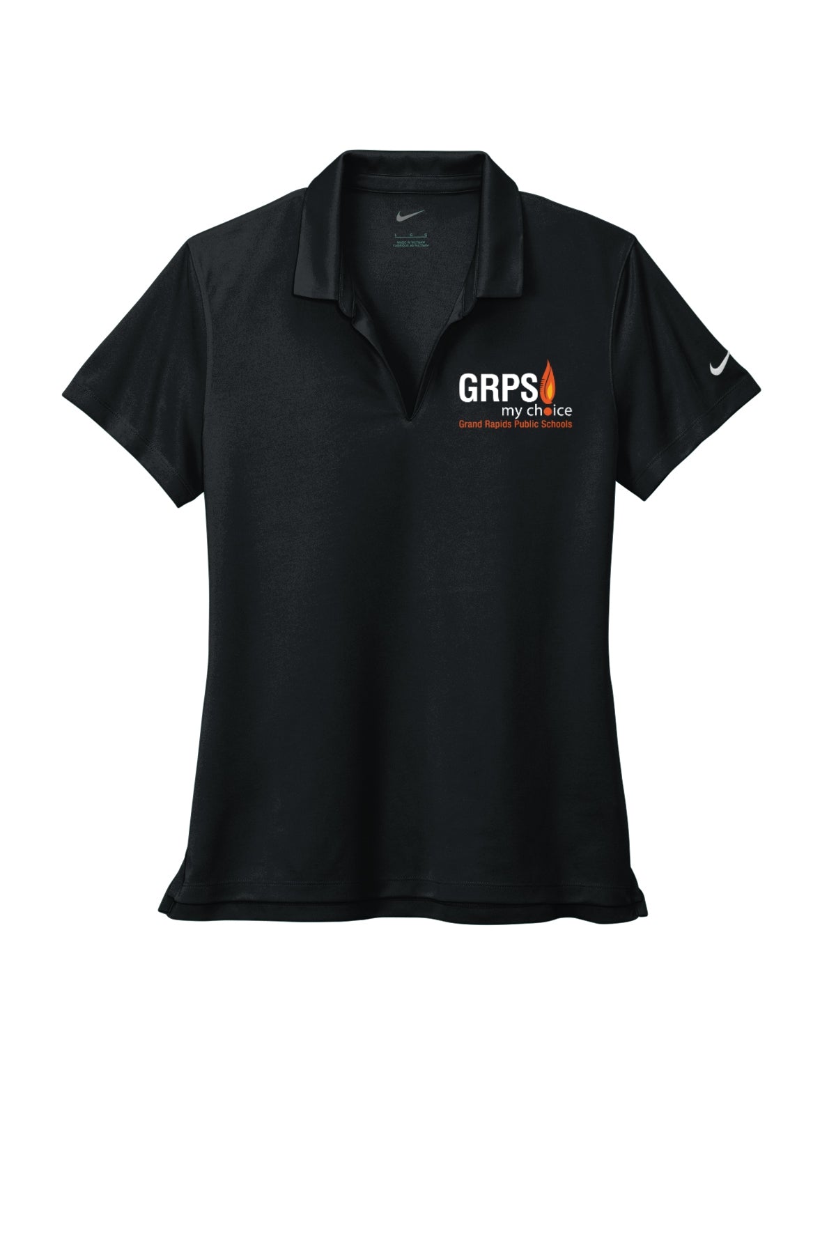 GRPS NIKE Ladies Dri-FIT Polo
