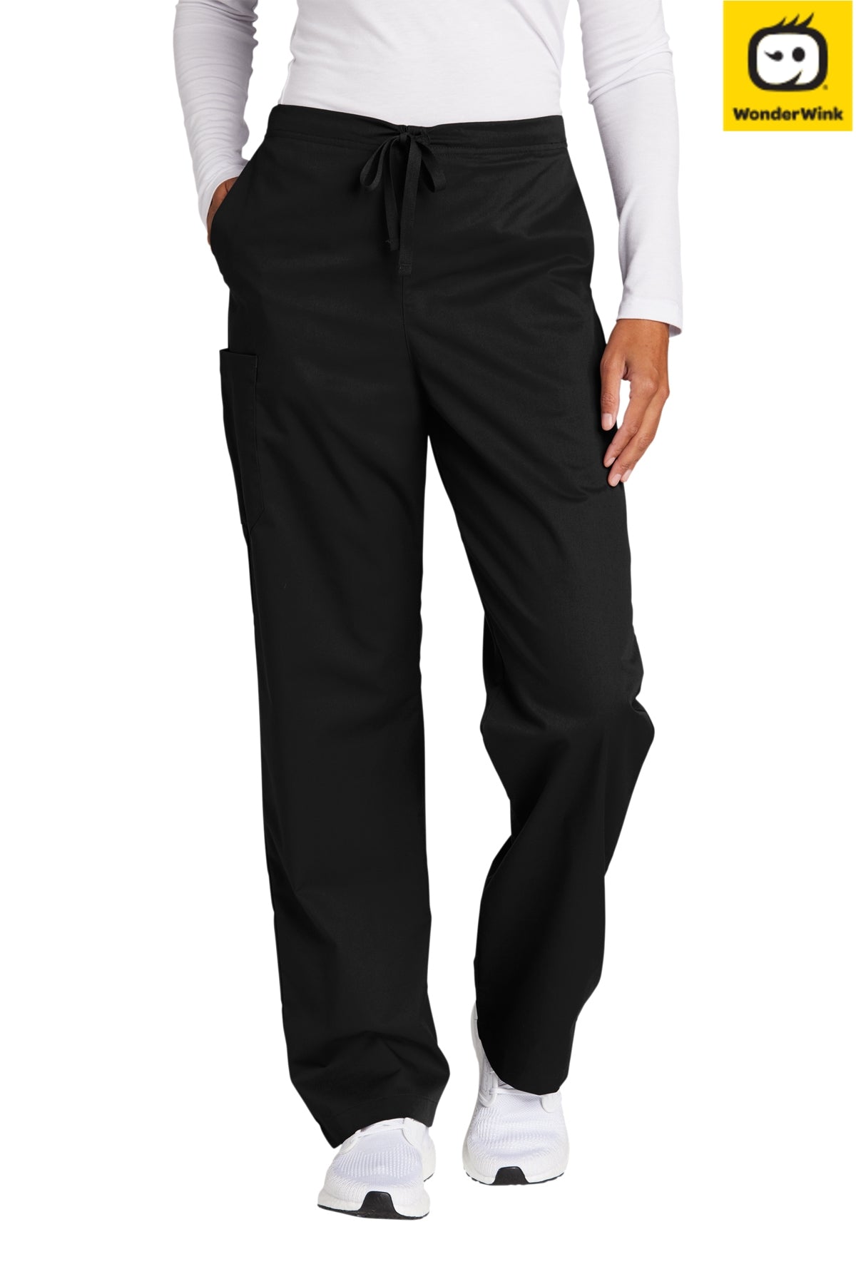 GRPS HEALTH SERVICES WonderWink® Unisex WorkFlex™ Cargo Pant