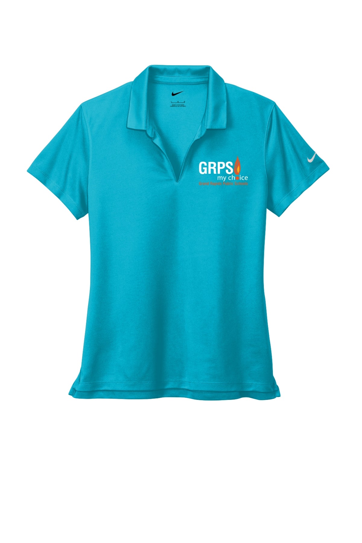 GRPS NIKE Ladies Dri-FIT Polo
