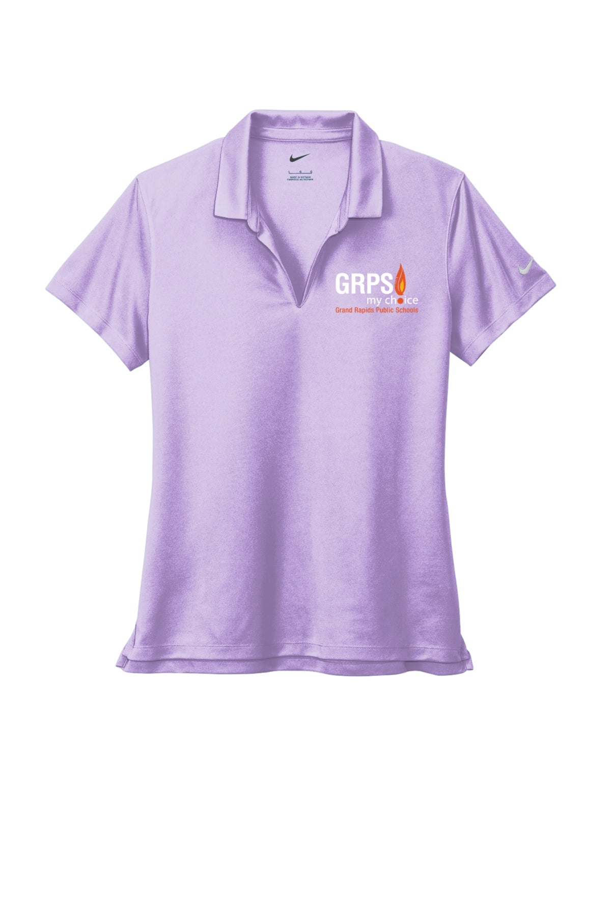 GRPS NIKE Ladies Dri-FIT Polo