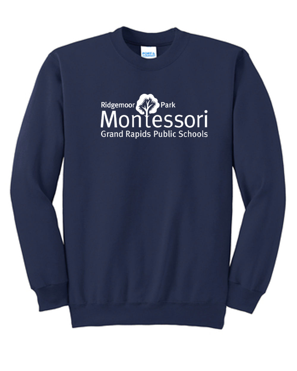 Ridgemoor Park Montessori PC90 Crewneck Sweatshirt