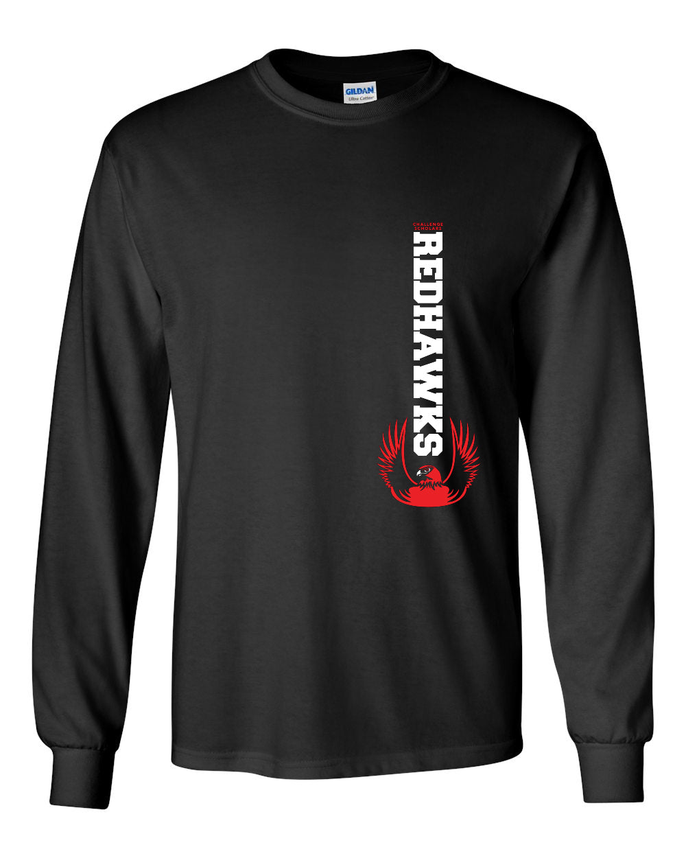 Harrison Park Spirit Long Sleeve Tee