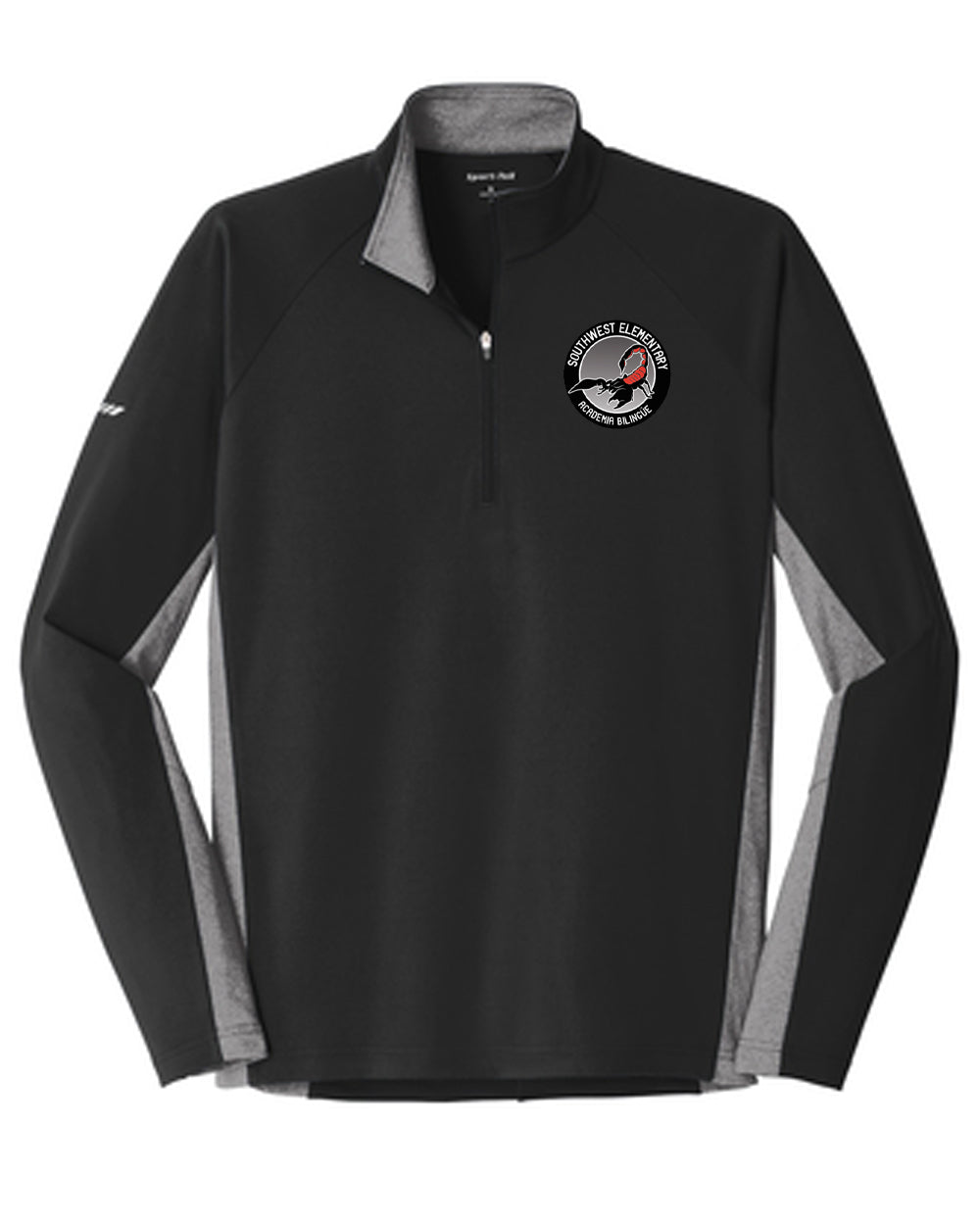 Southwest Elementary 1/2 Zip Pullover ST854
