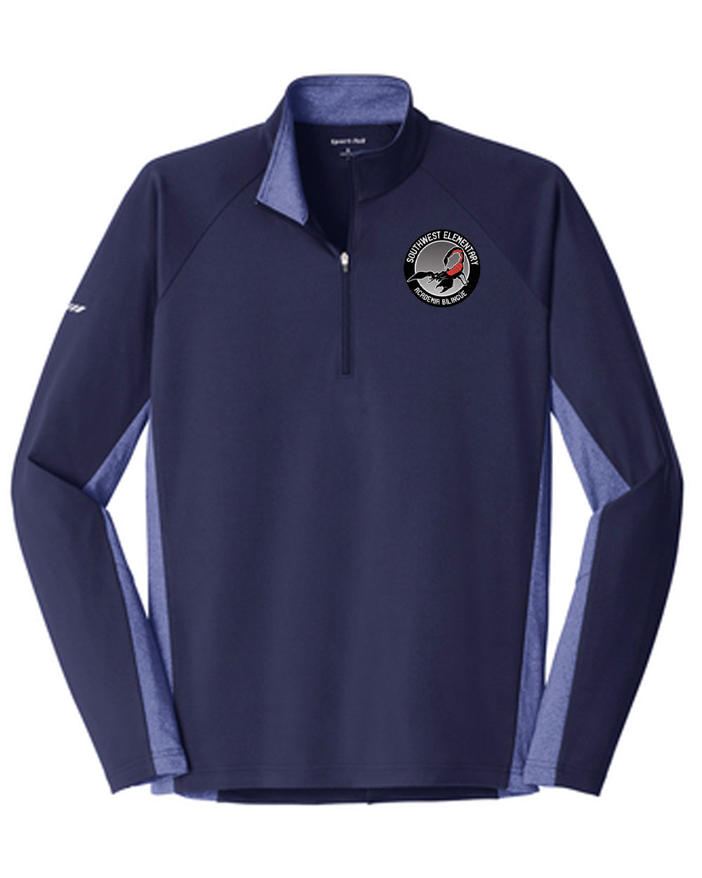 Southwest Elementary 1/2 Zip Pullover ST854