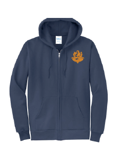 Uprep Full Zip Hoodie